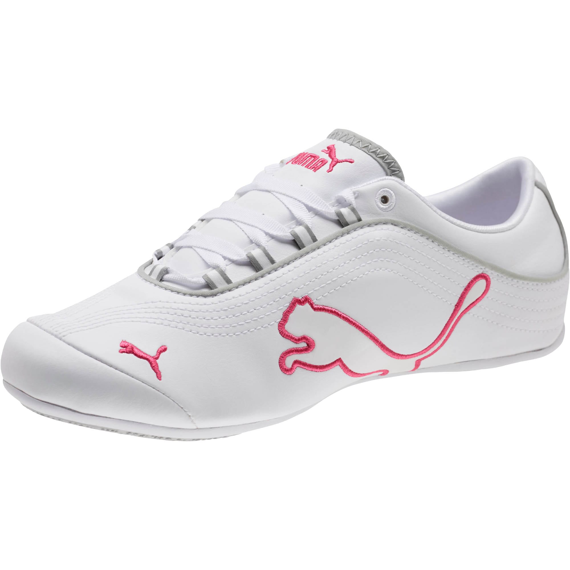 puma soleil cat ladies trainers