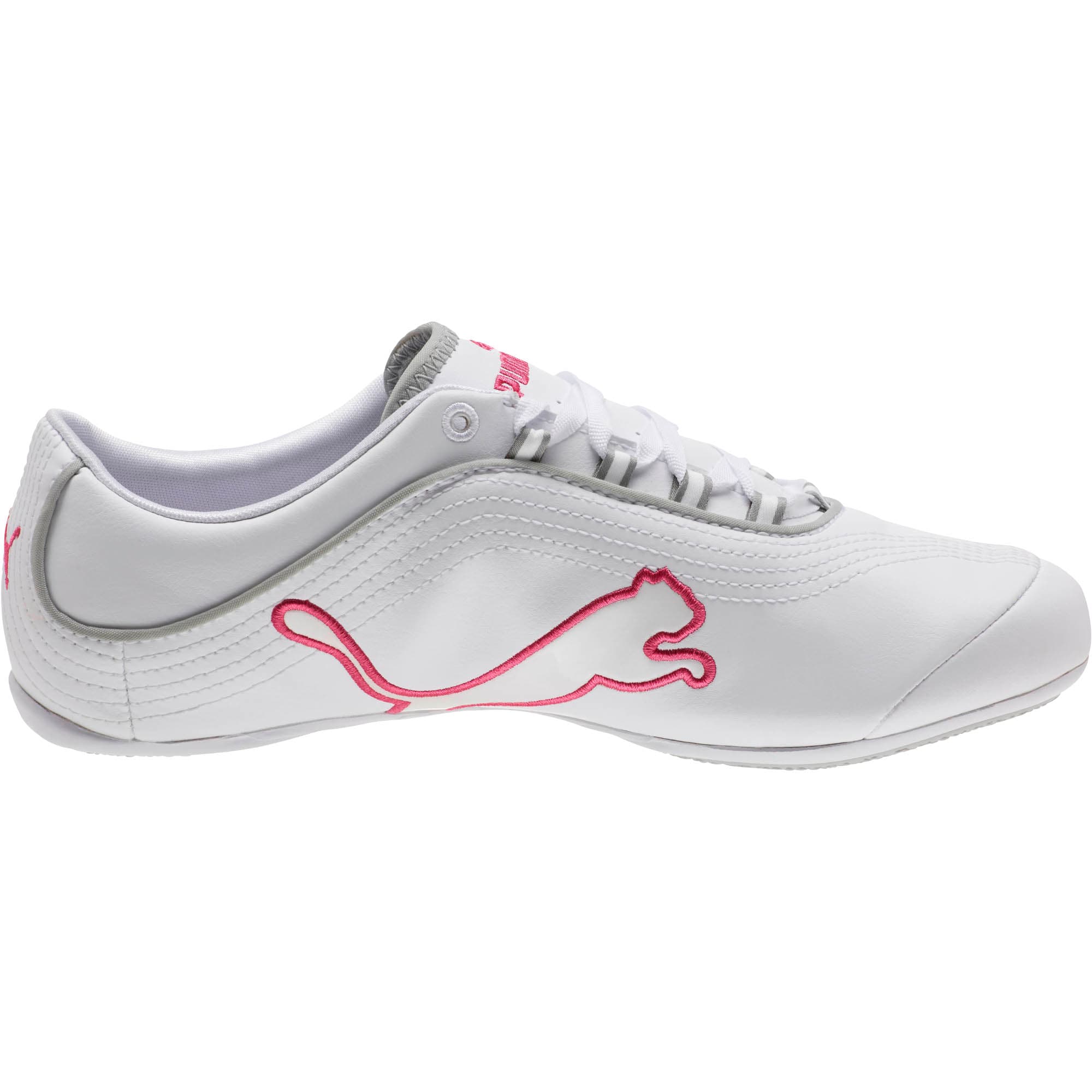 tênis casual feminino puma soleil cat