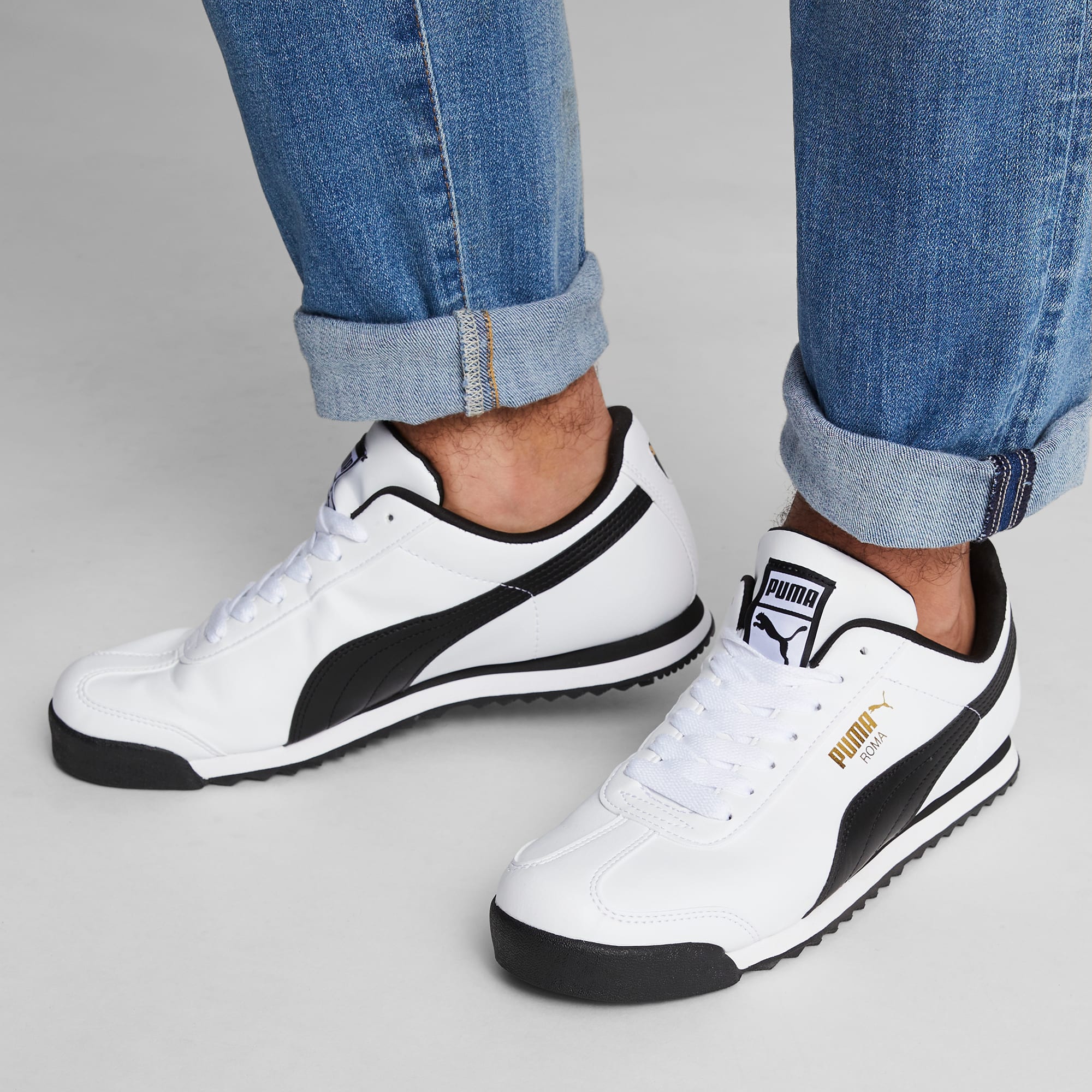 Tenis Roma Basic para Hombre PUMA