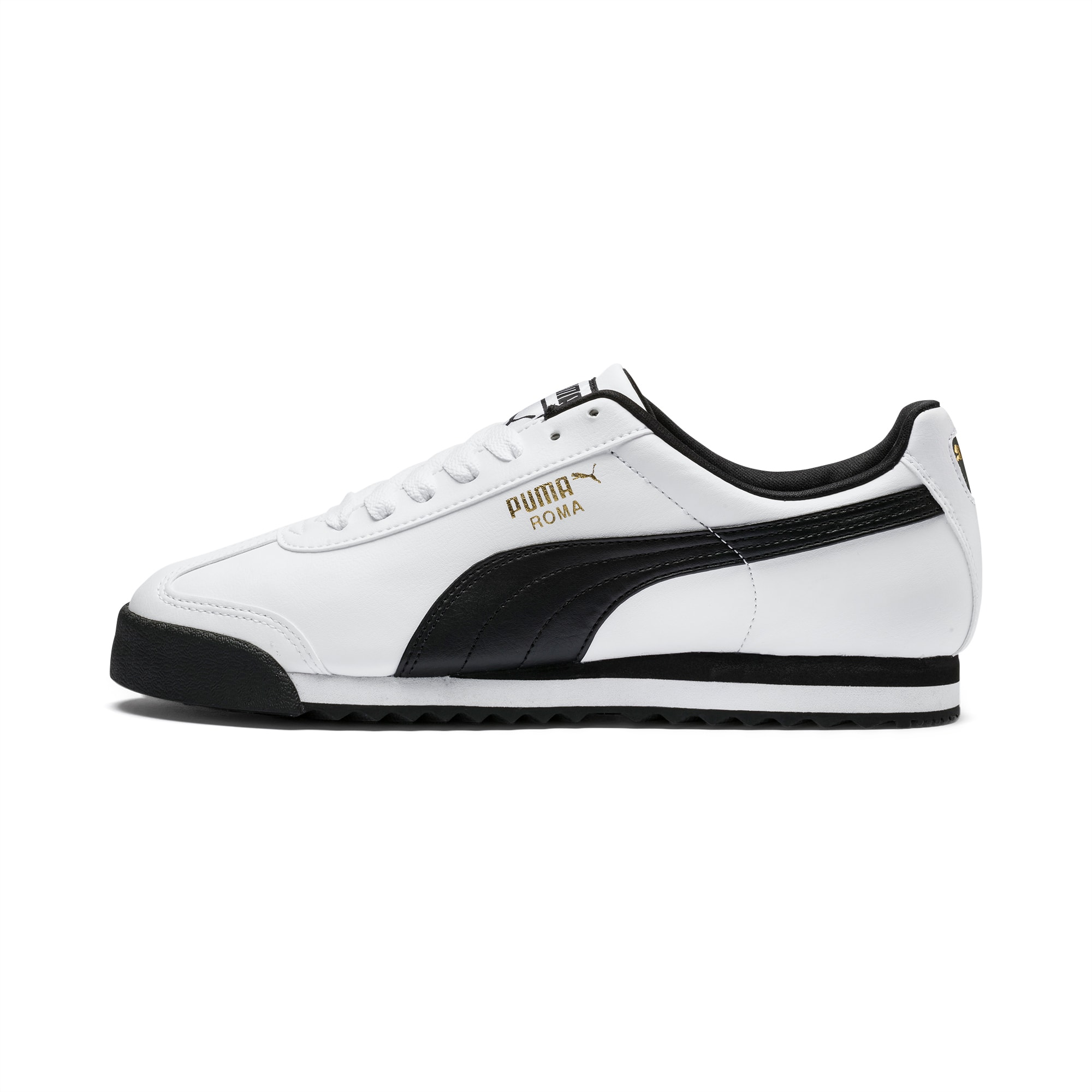Roma Basic Sneaker | white-black | PUMA Neue Styles | PUMA Deutschland