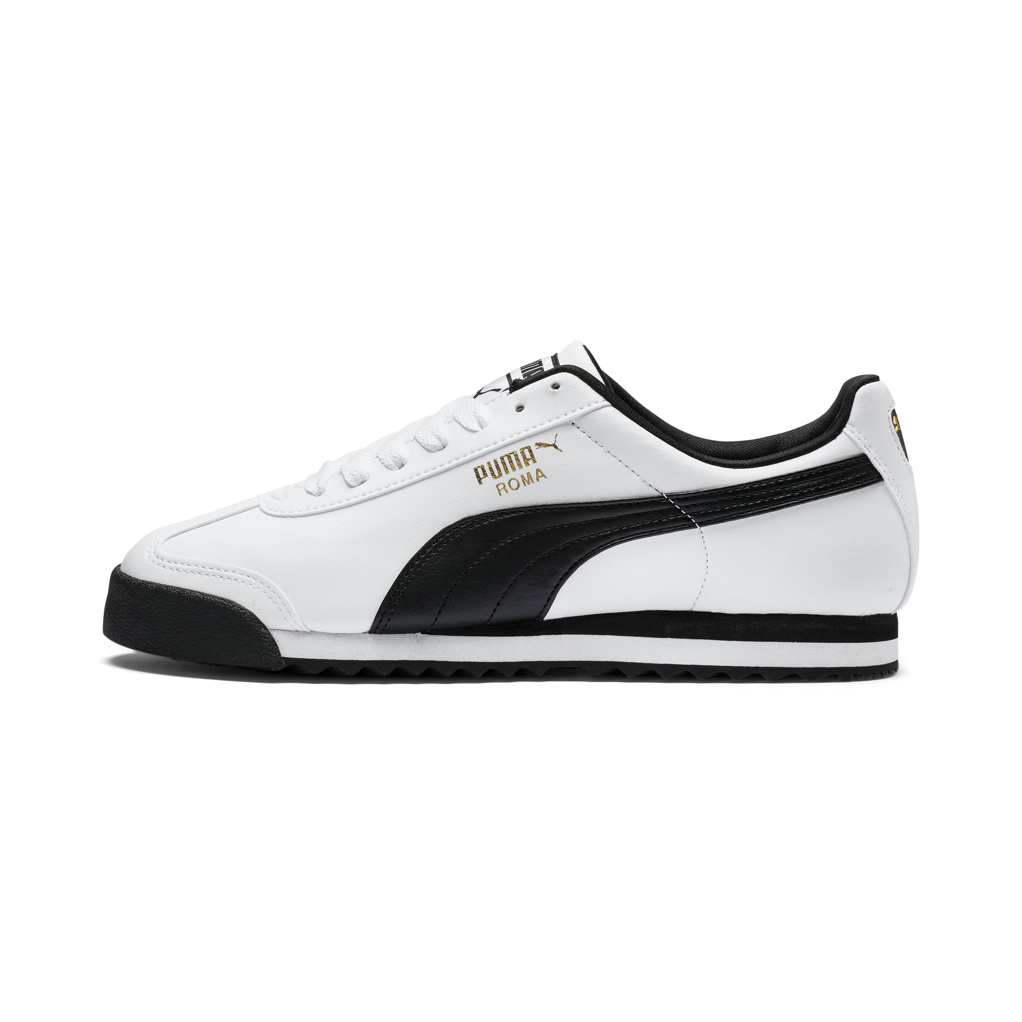 puma lightweight trainers