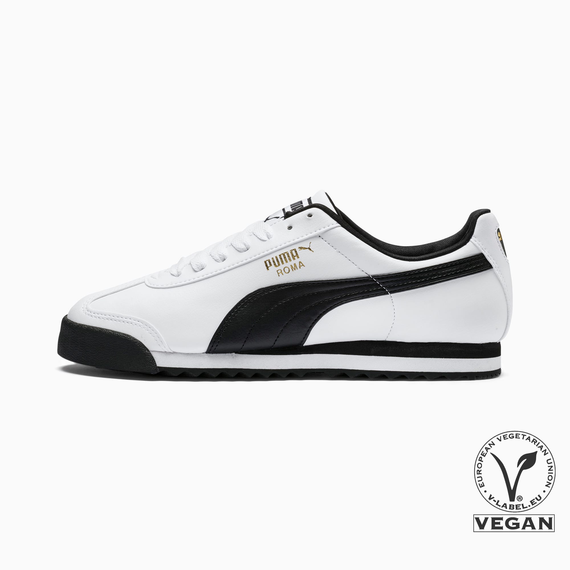 Puma Men's Roma Basic Casual Shoes