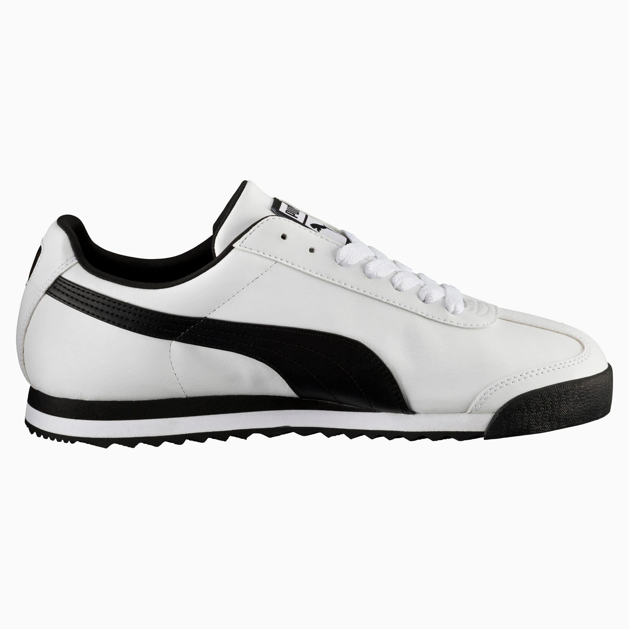 puma roma basic mens trainers