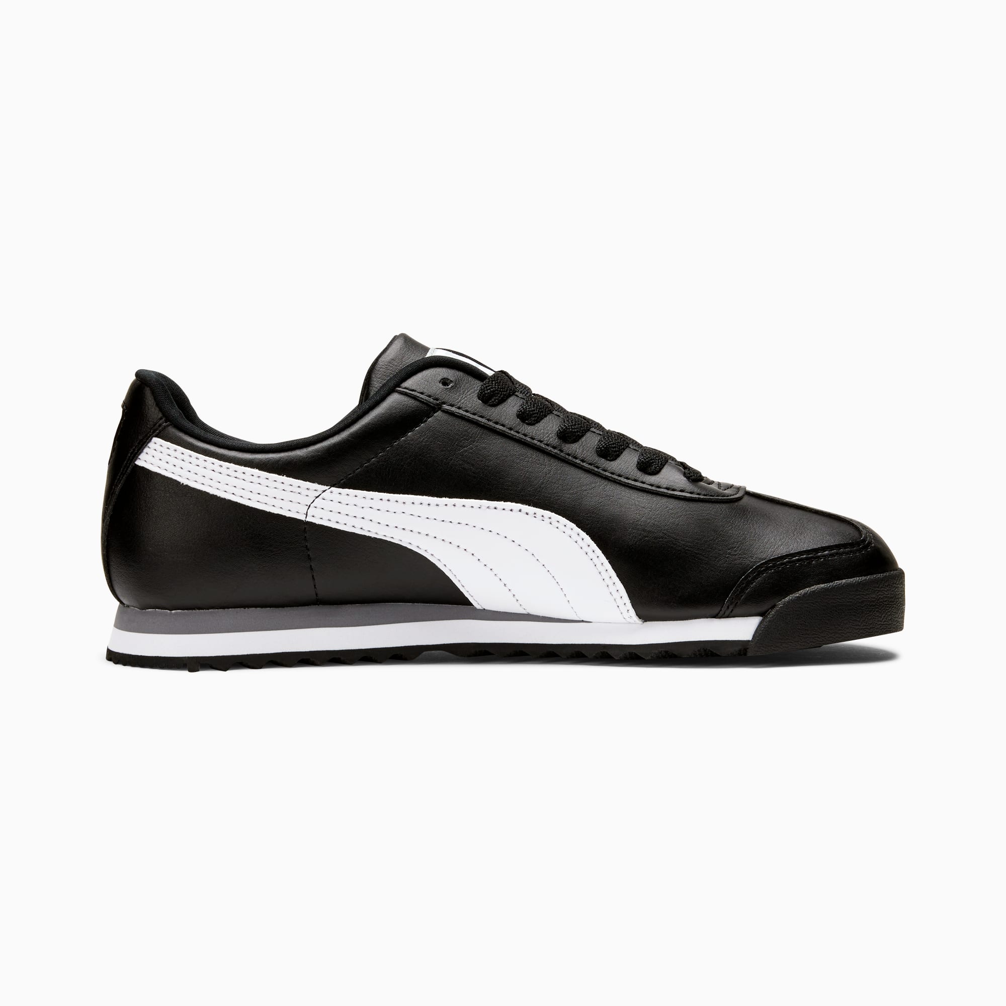 Zapatos puma roma hombre quito rosa clearance
