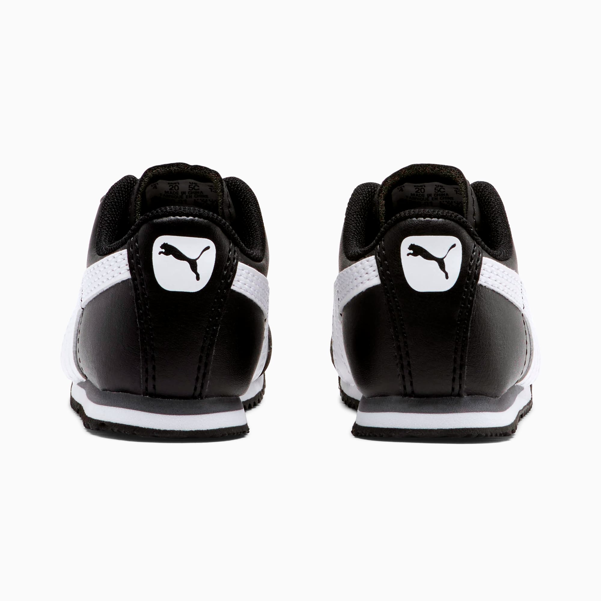 Roma Basic Toddler Shoes PUMA