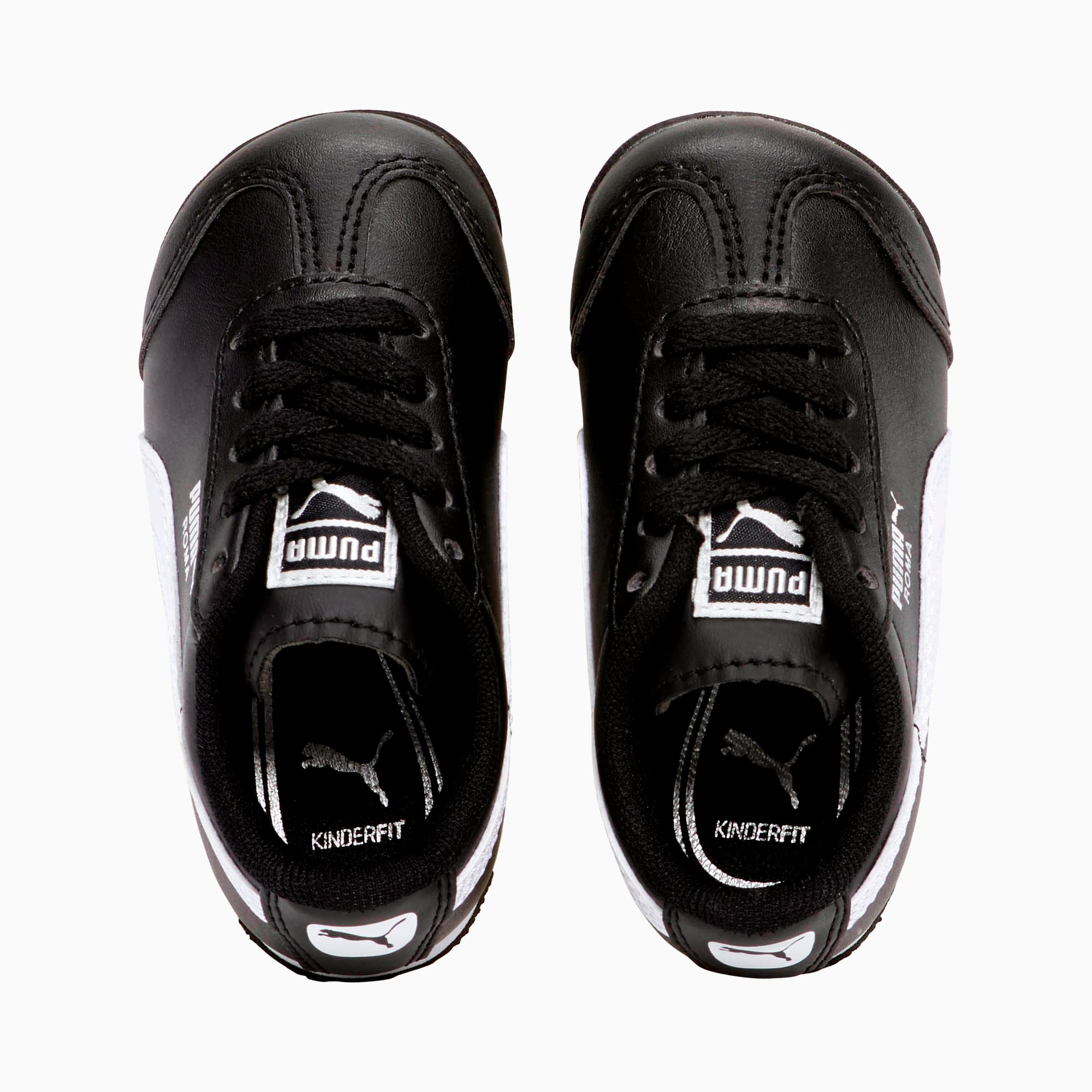 Tenis puma hot sale roma para niño