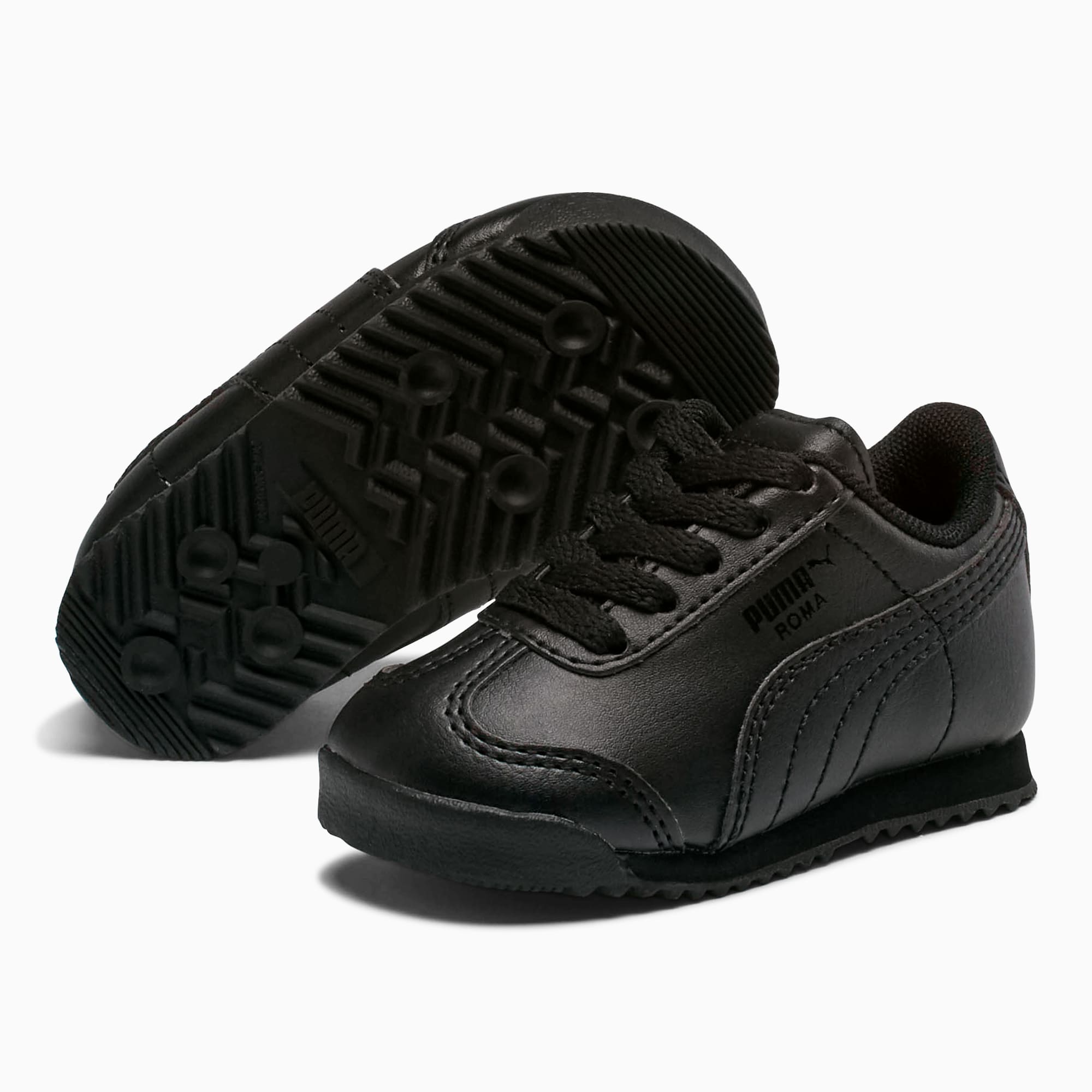 puma roma basic trainers