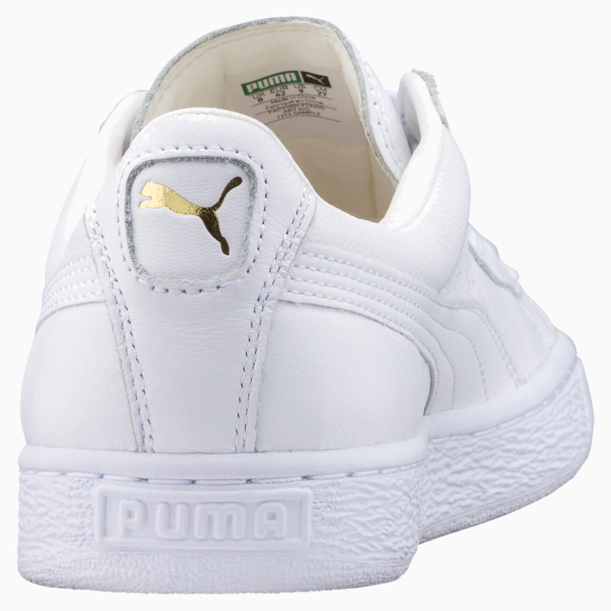 Puma heritage basket classic sneakers online