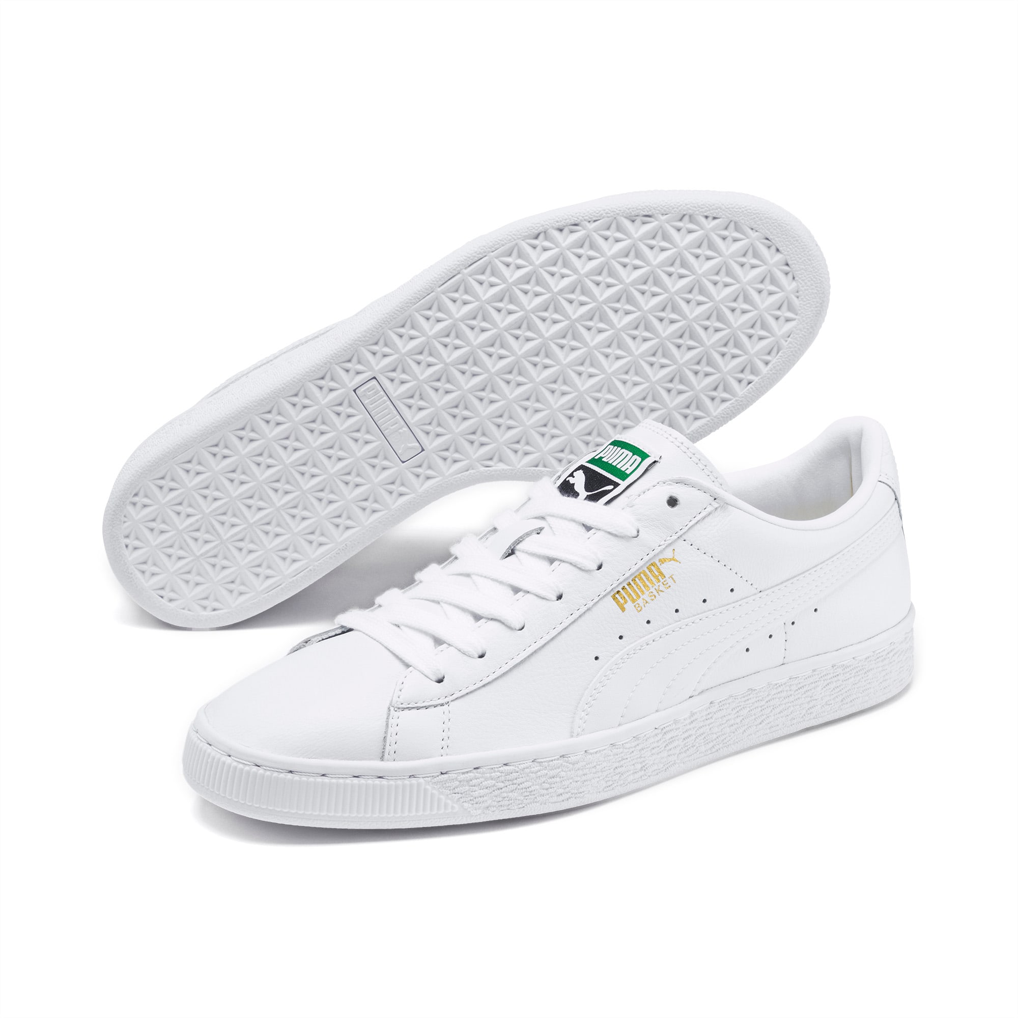 Puma basket brights discount yoyo classic shoe