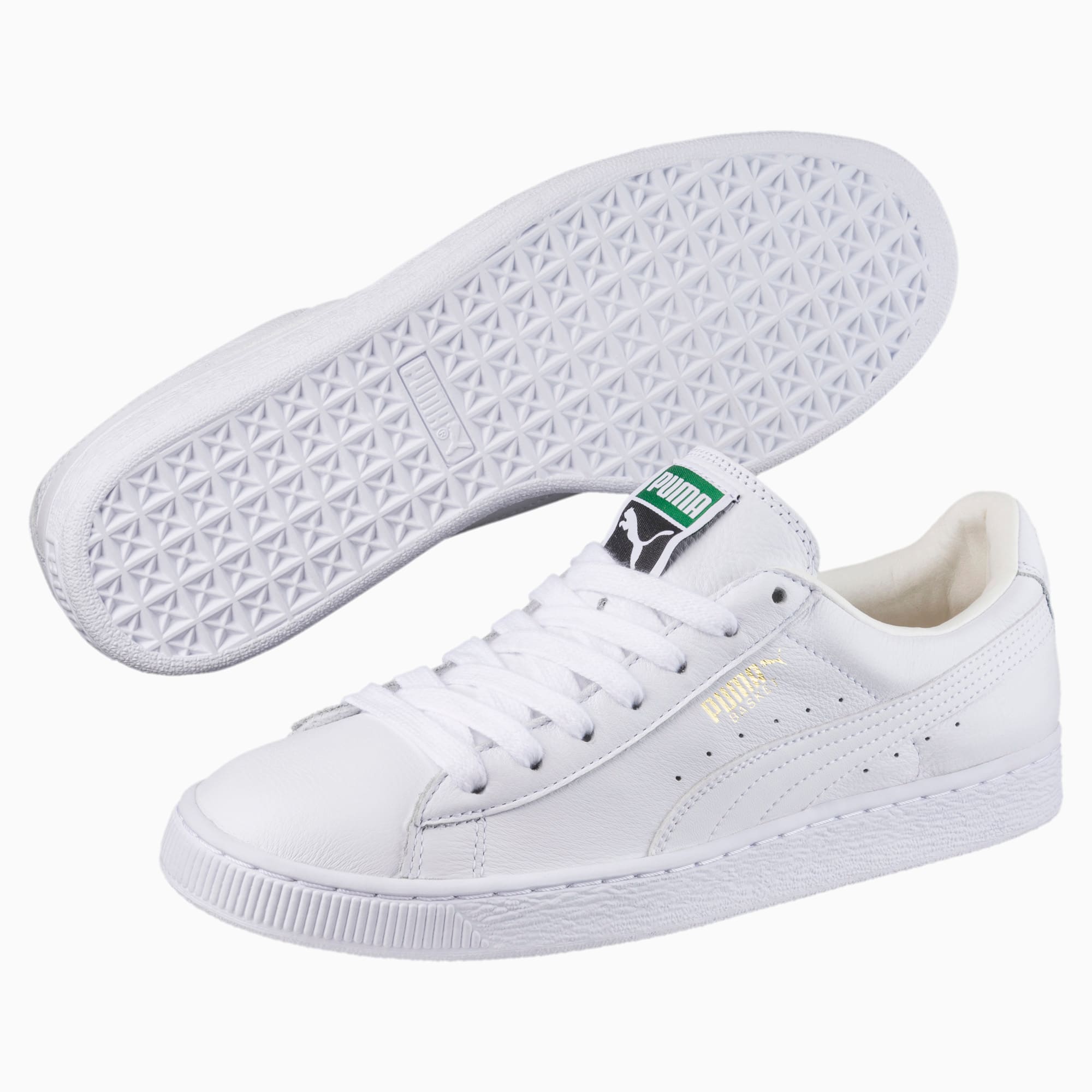 Puma heritage basket best sale