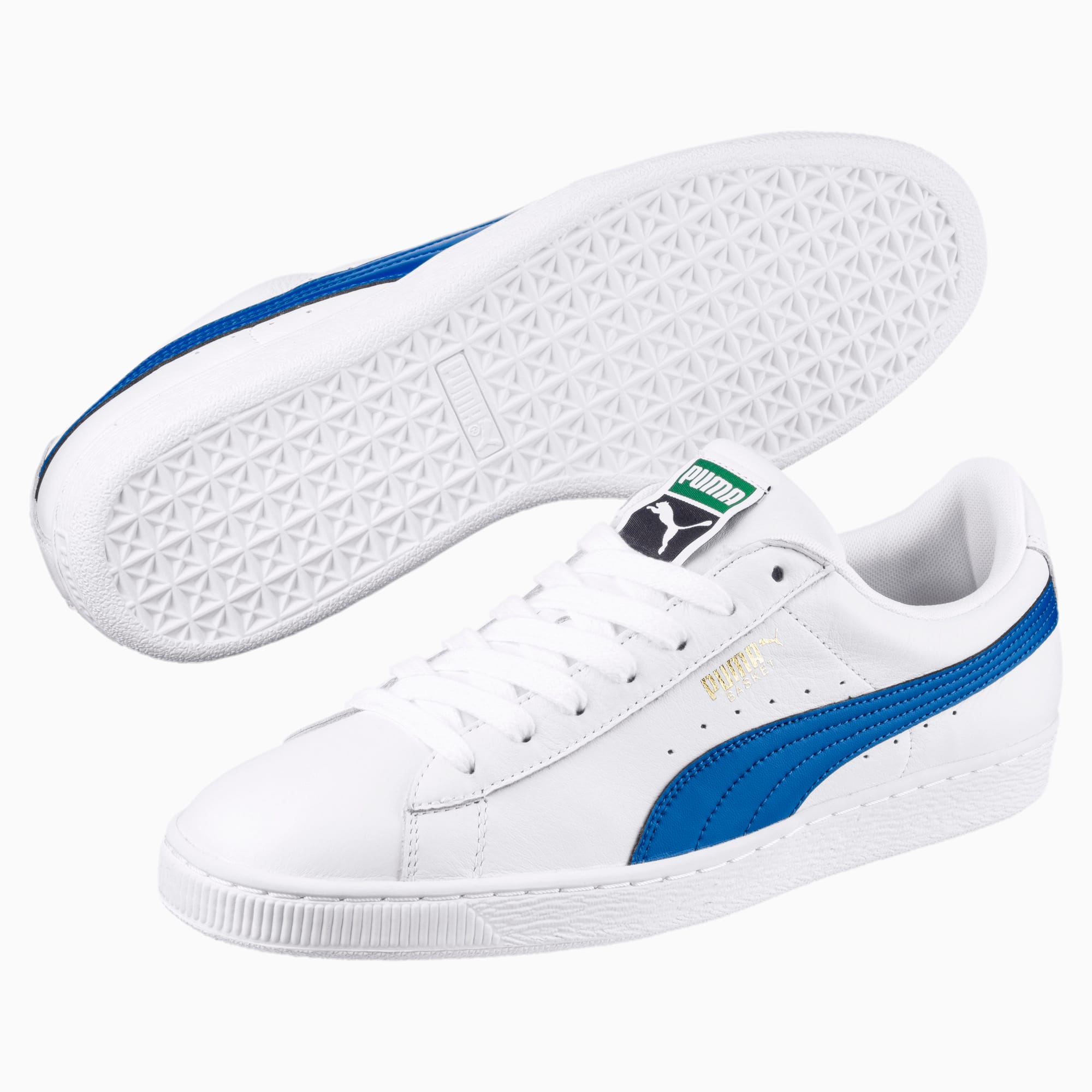 Puma men's basket 2025 classic lfs fashion sneaker