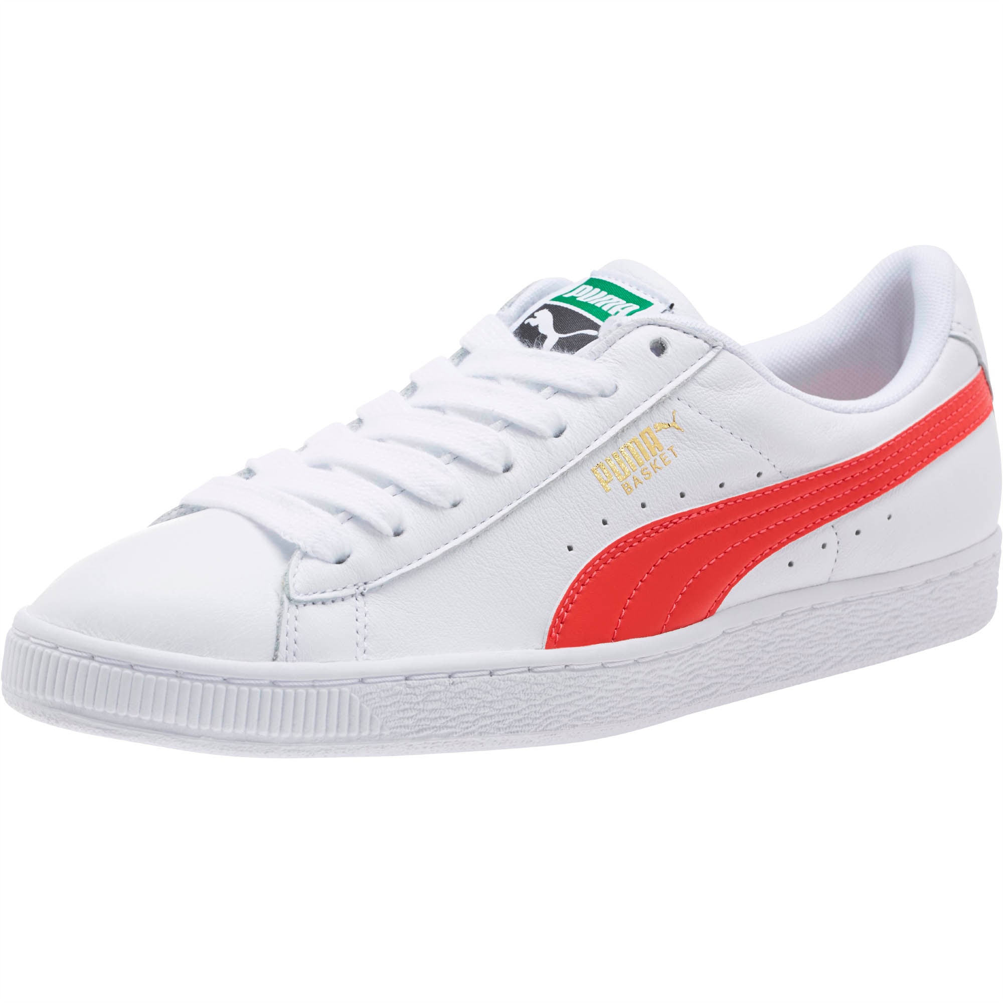 Puma heritage basket classic hotsell