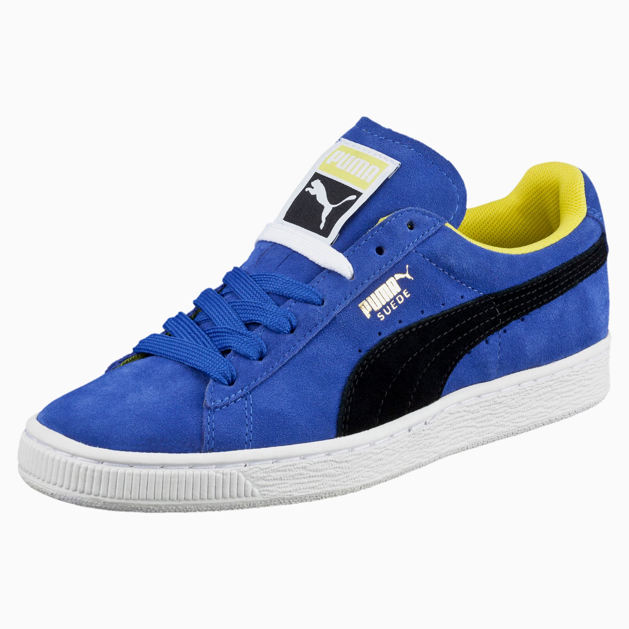 Puma suede classic blue cheap