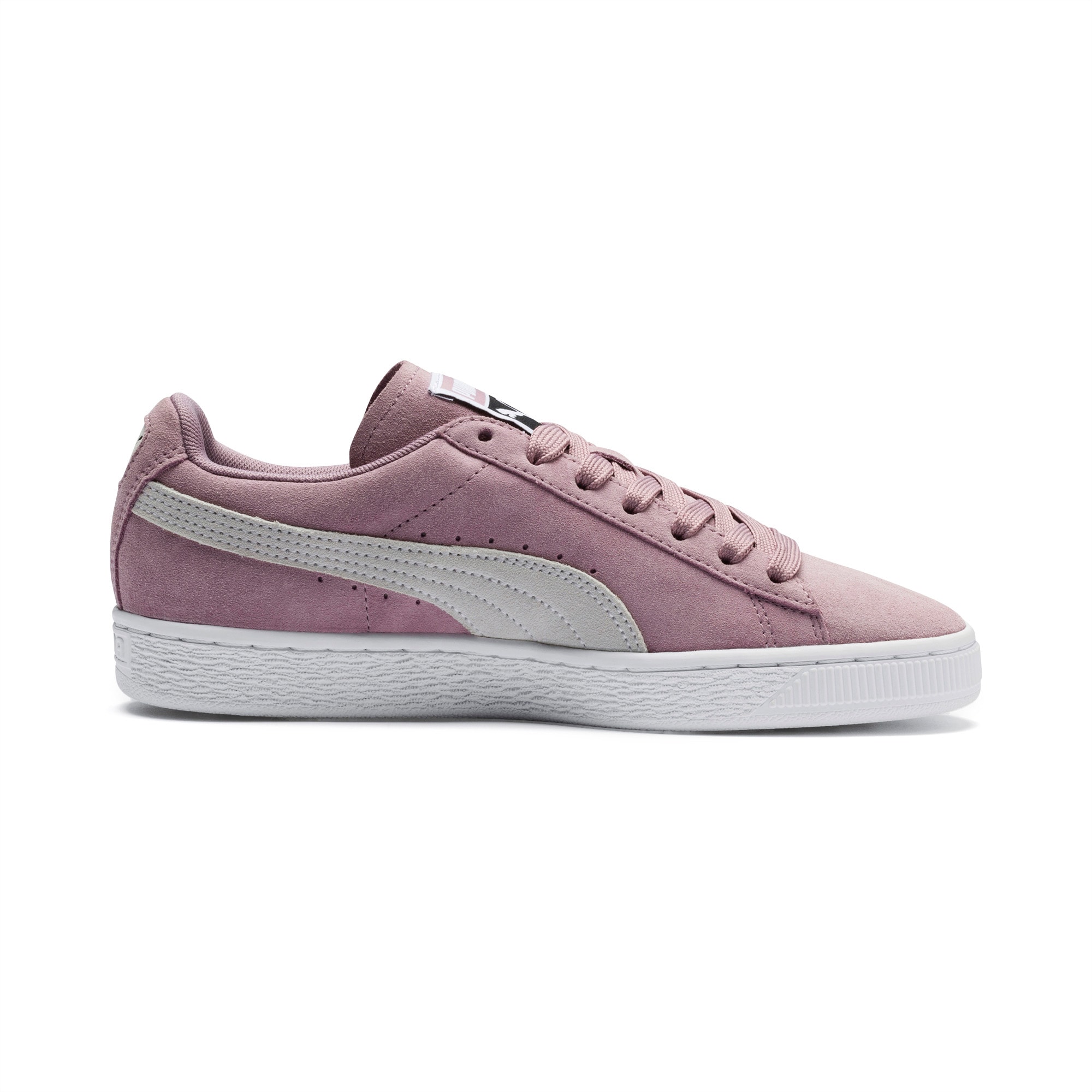 Puma suede elderberry sales