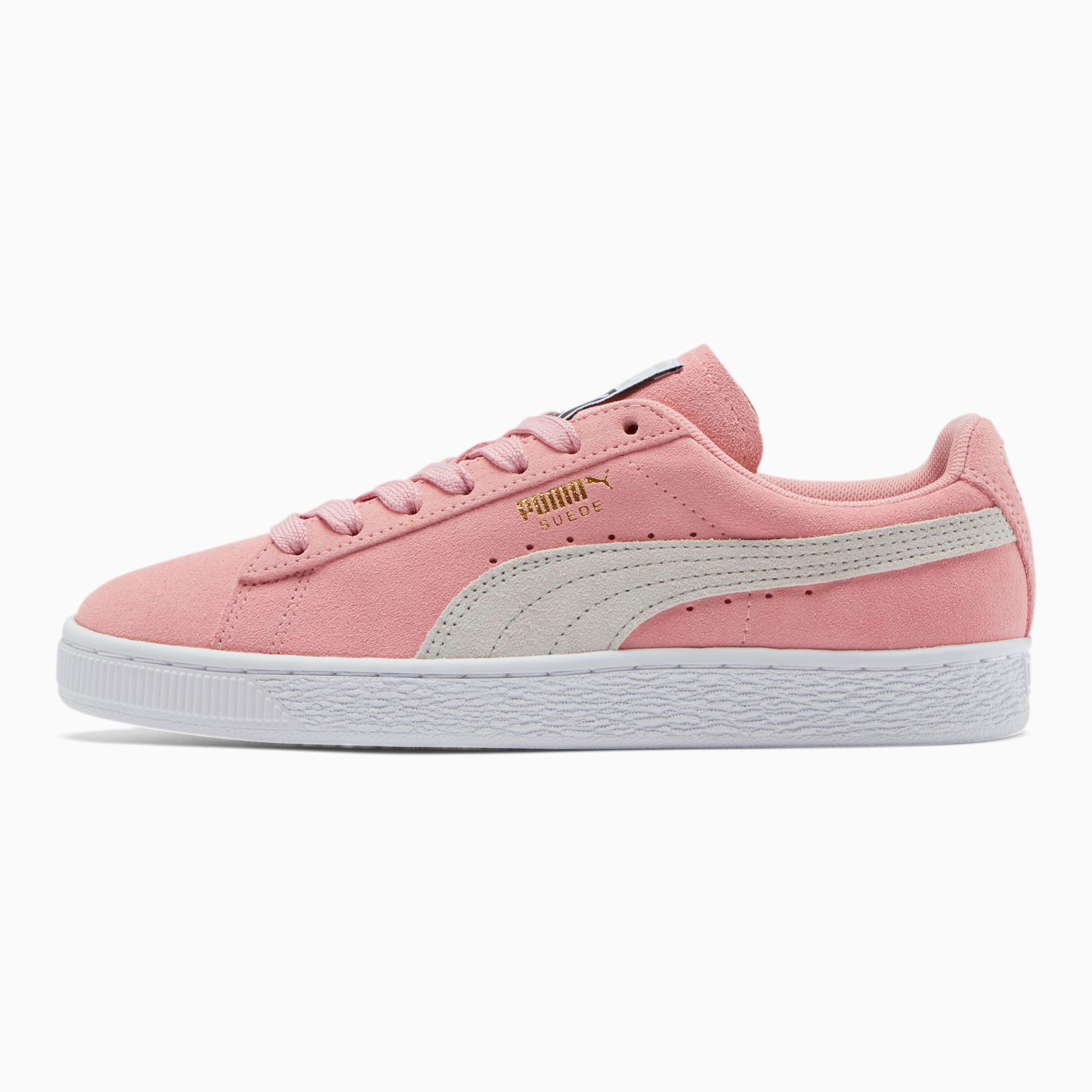 pink pumas