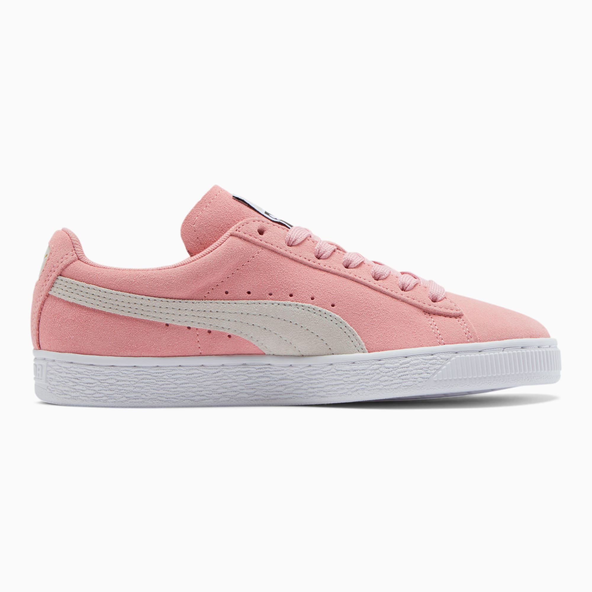 puma suede vinho