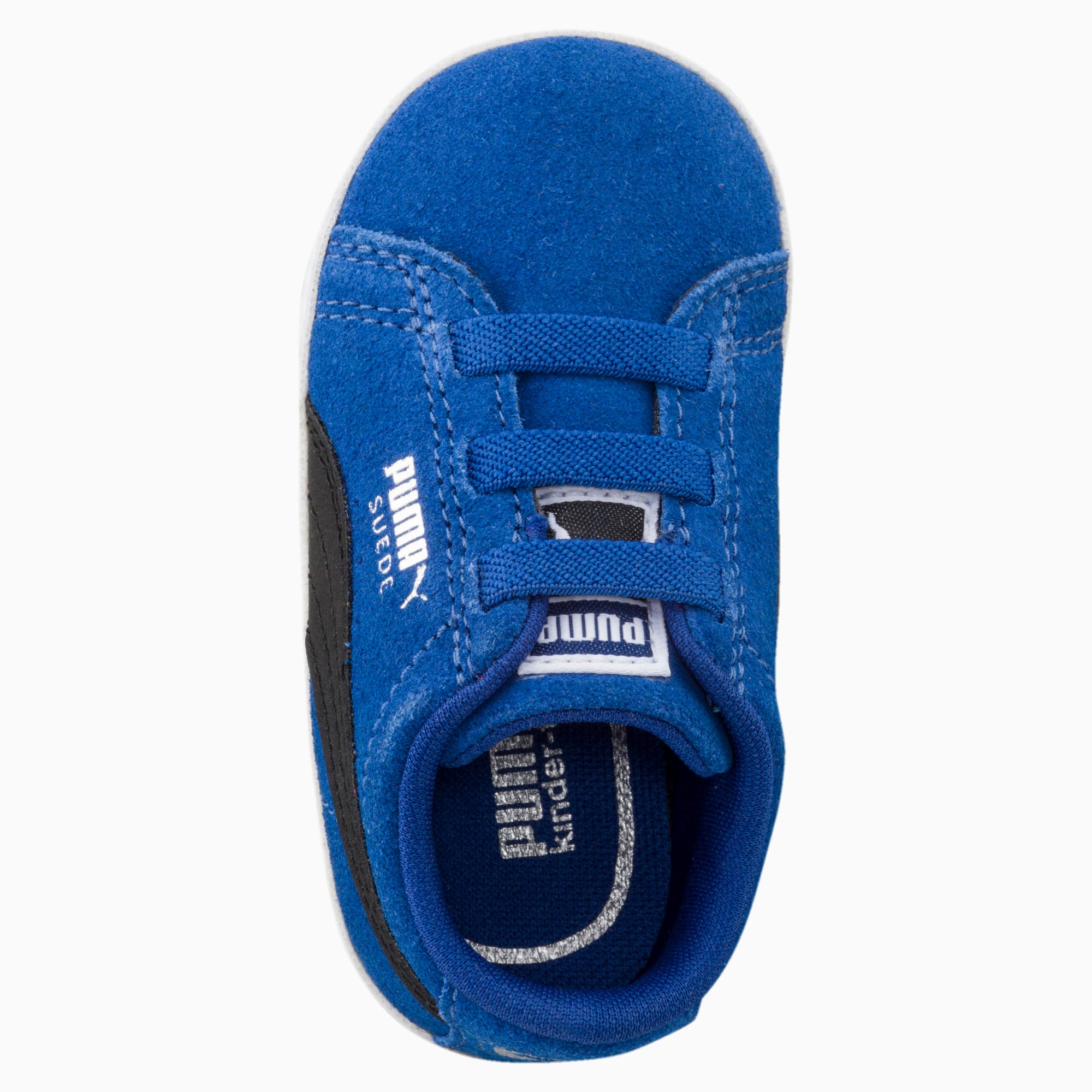 infant puma crib shoes