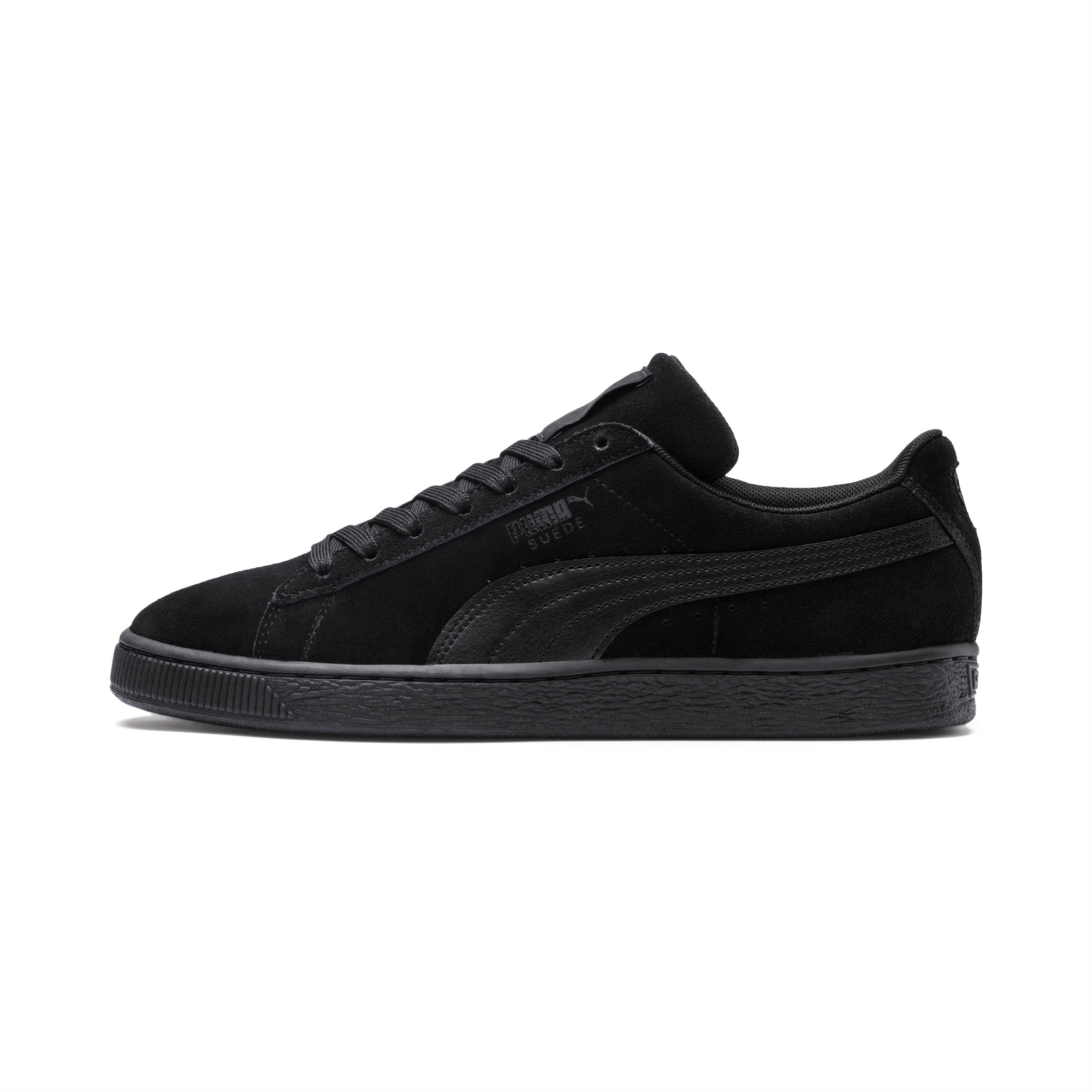 mens black puma shoes