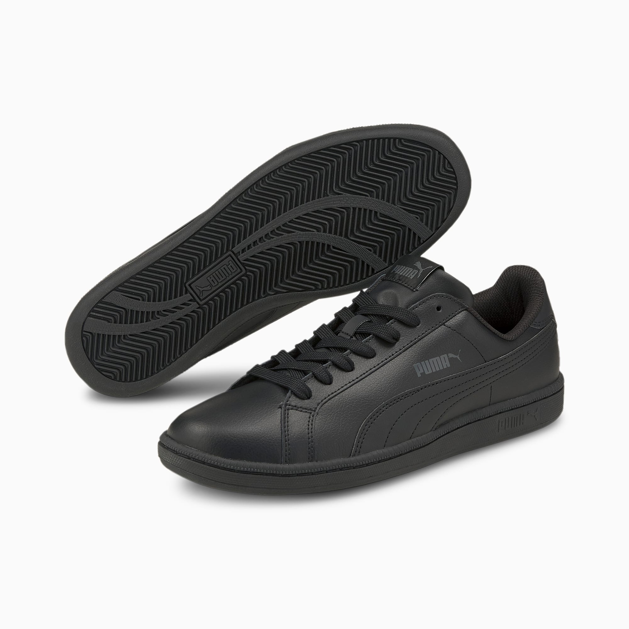 Smash Leather Unisex Sneakers