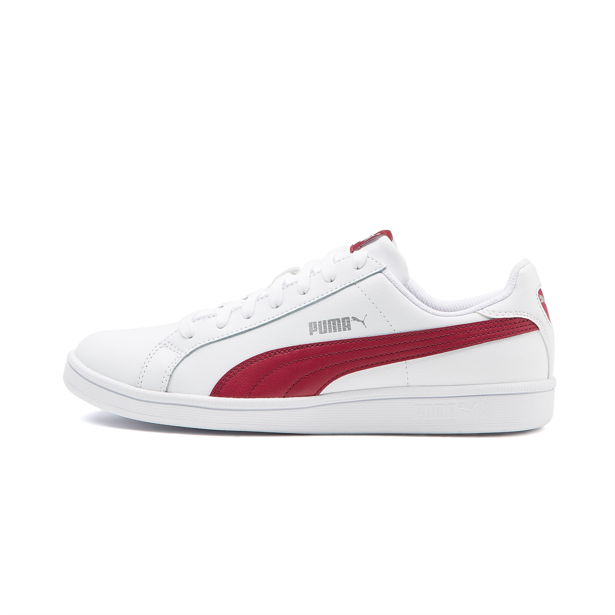 Smash Leather Trainers