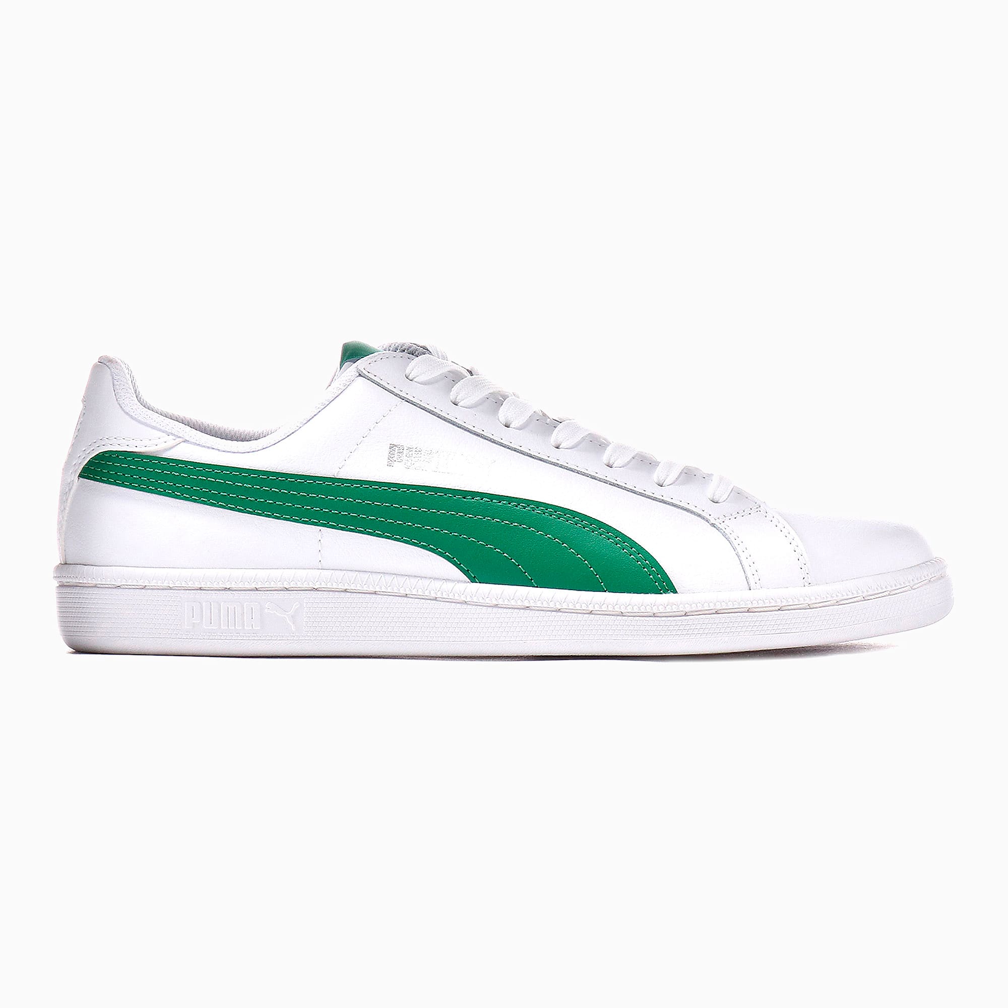Smash Leather Trainers PUMA Shoes PUMA