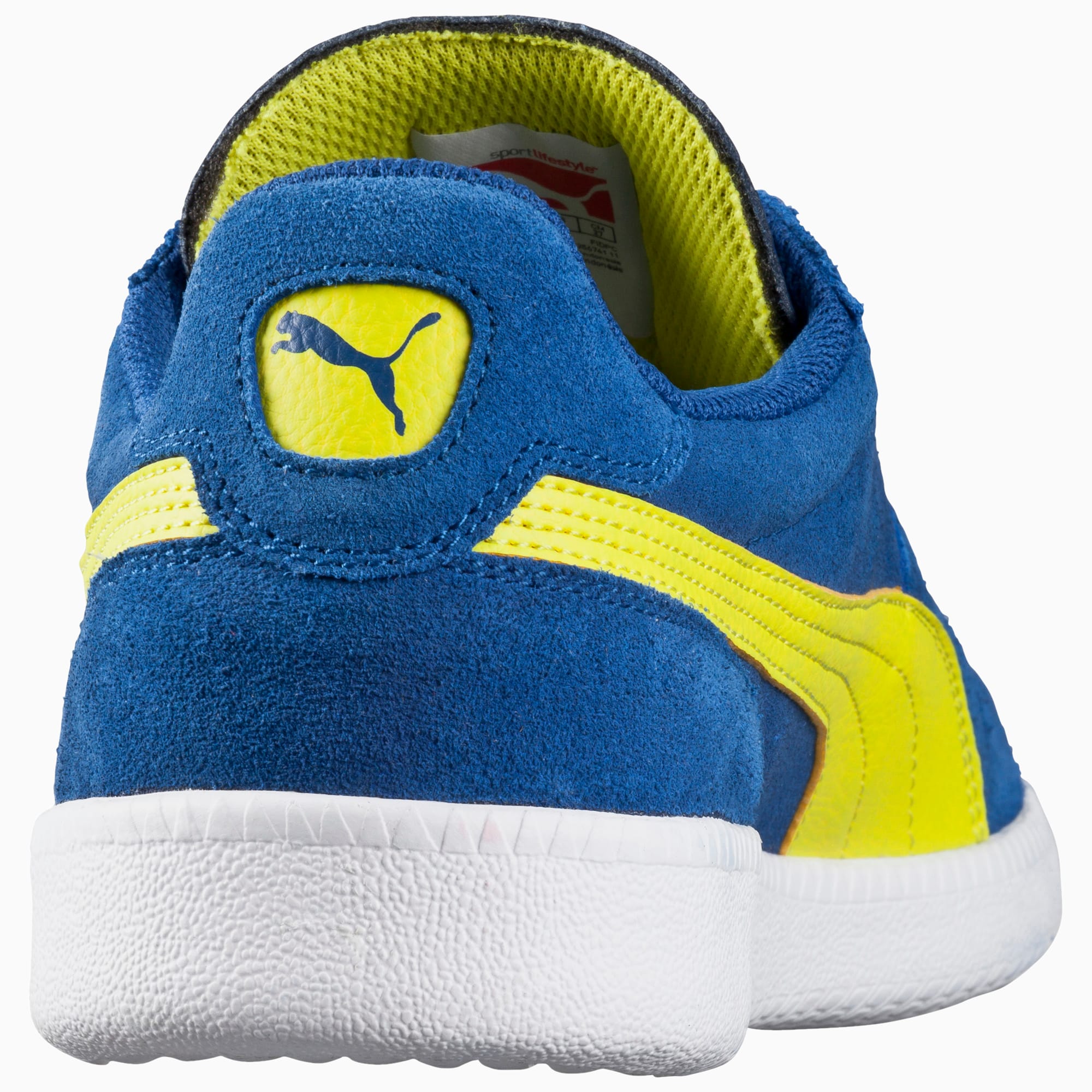 Puma icra discount suede