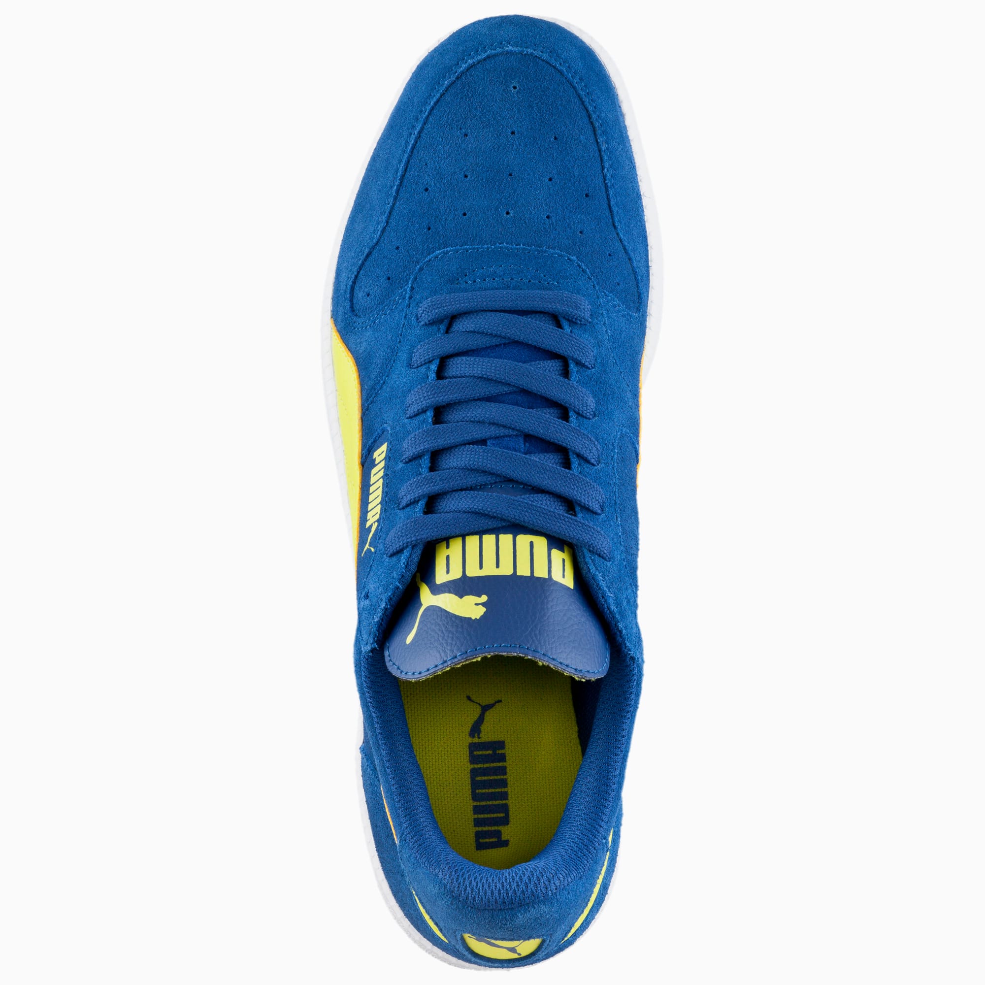Puma icra discount suede