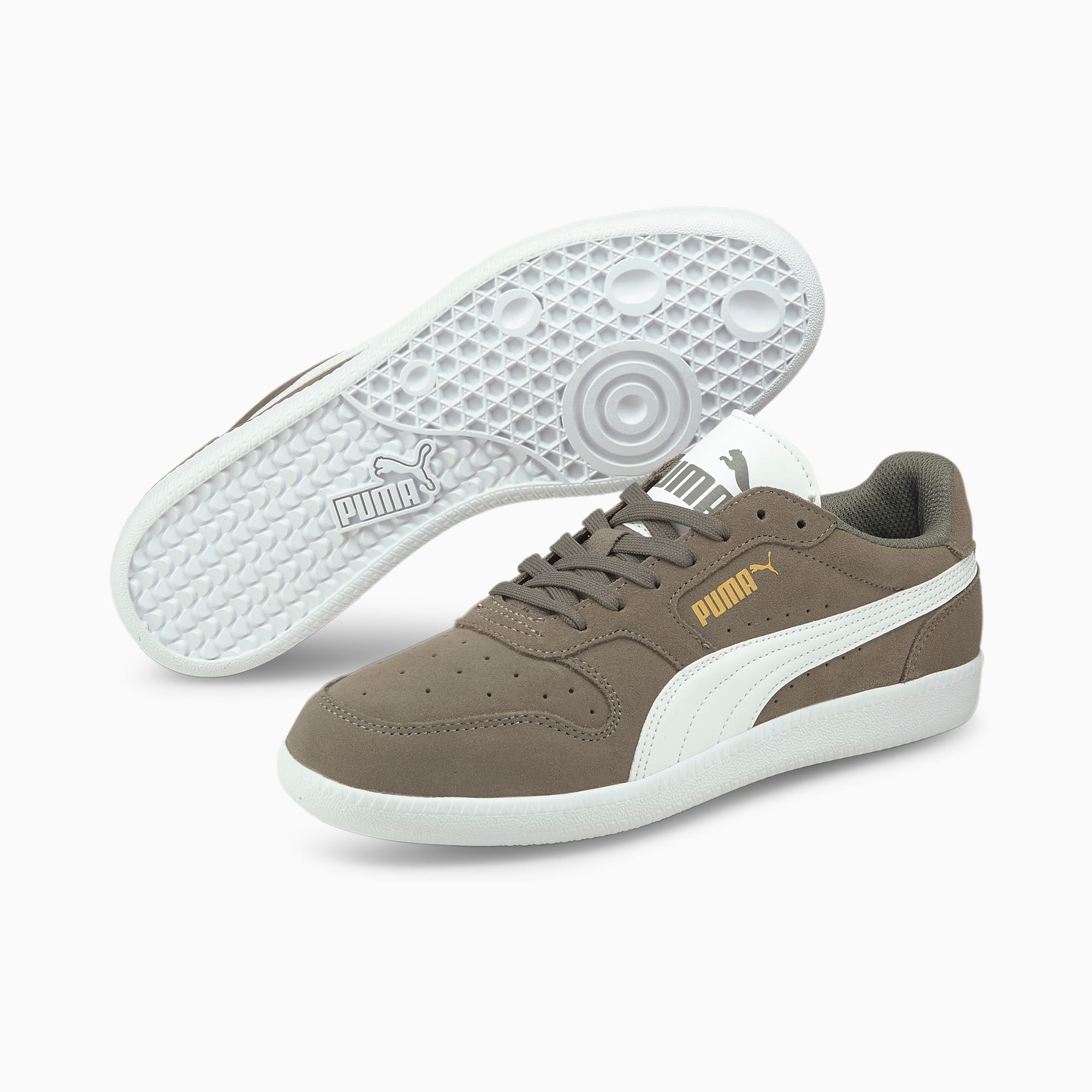 Puma icra suede clearance