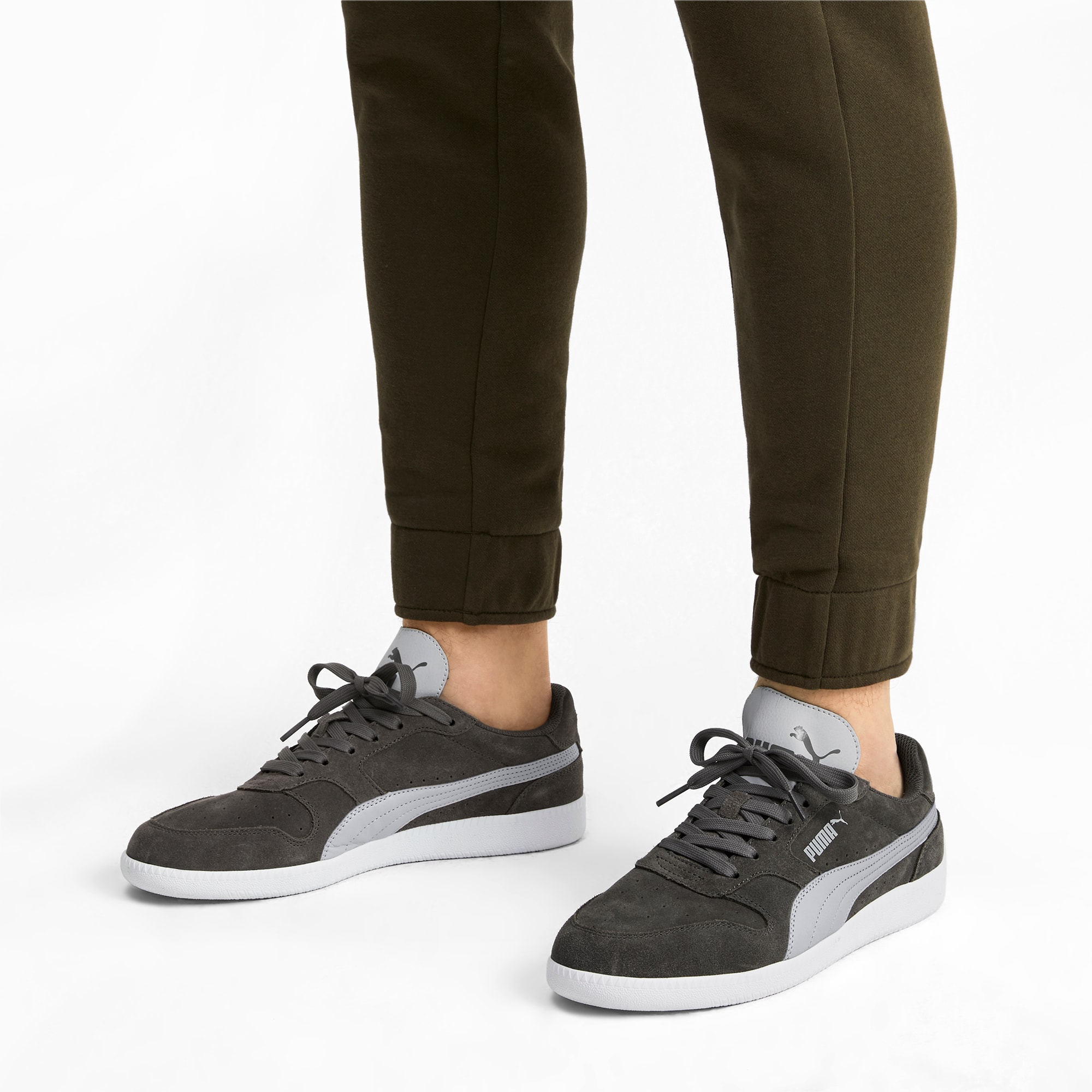 Puma icra suede clearance
