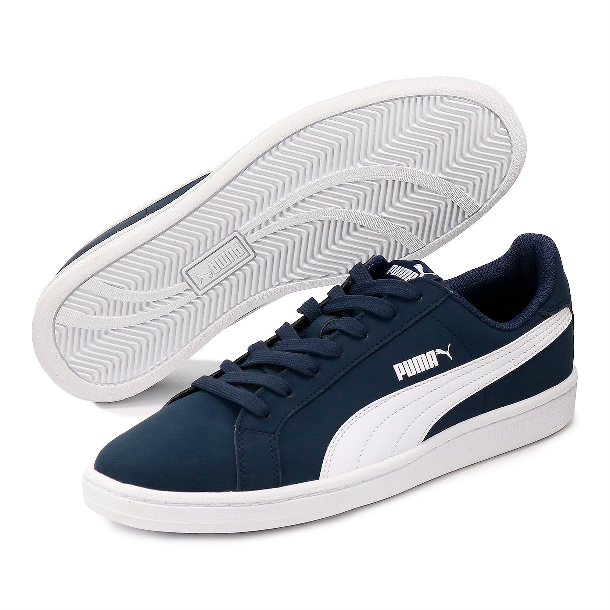 Smash Buck Trainers peacoat white PUMA Shop All Puma PUMA