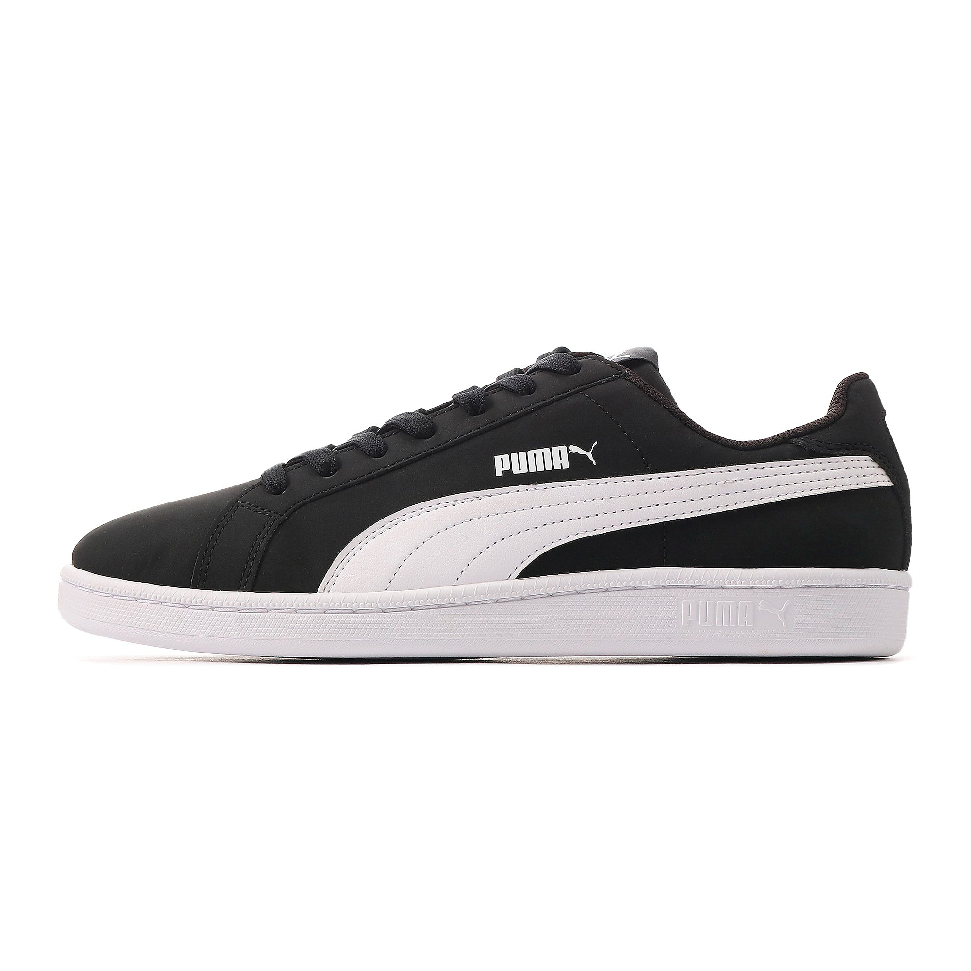 Tenis puma smash buck blancos sale