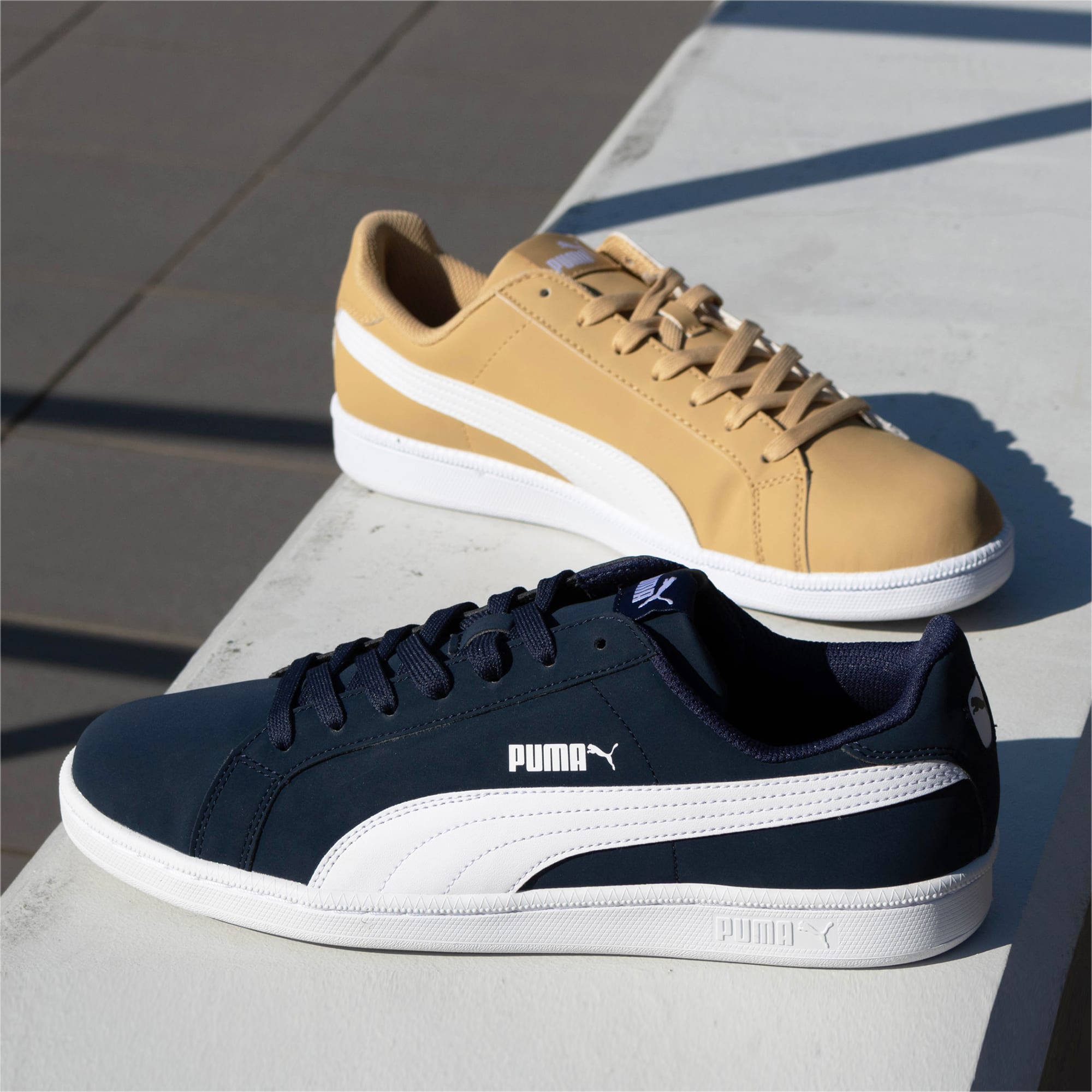 Puma公式 プーマ スマッシュ バック スニーカー ユニセックス