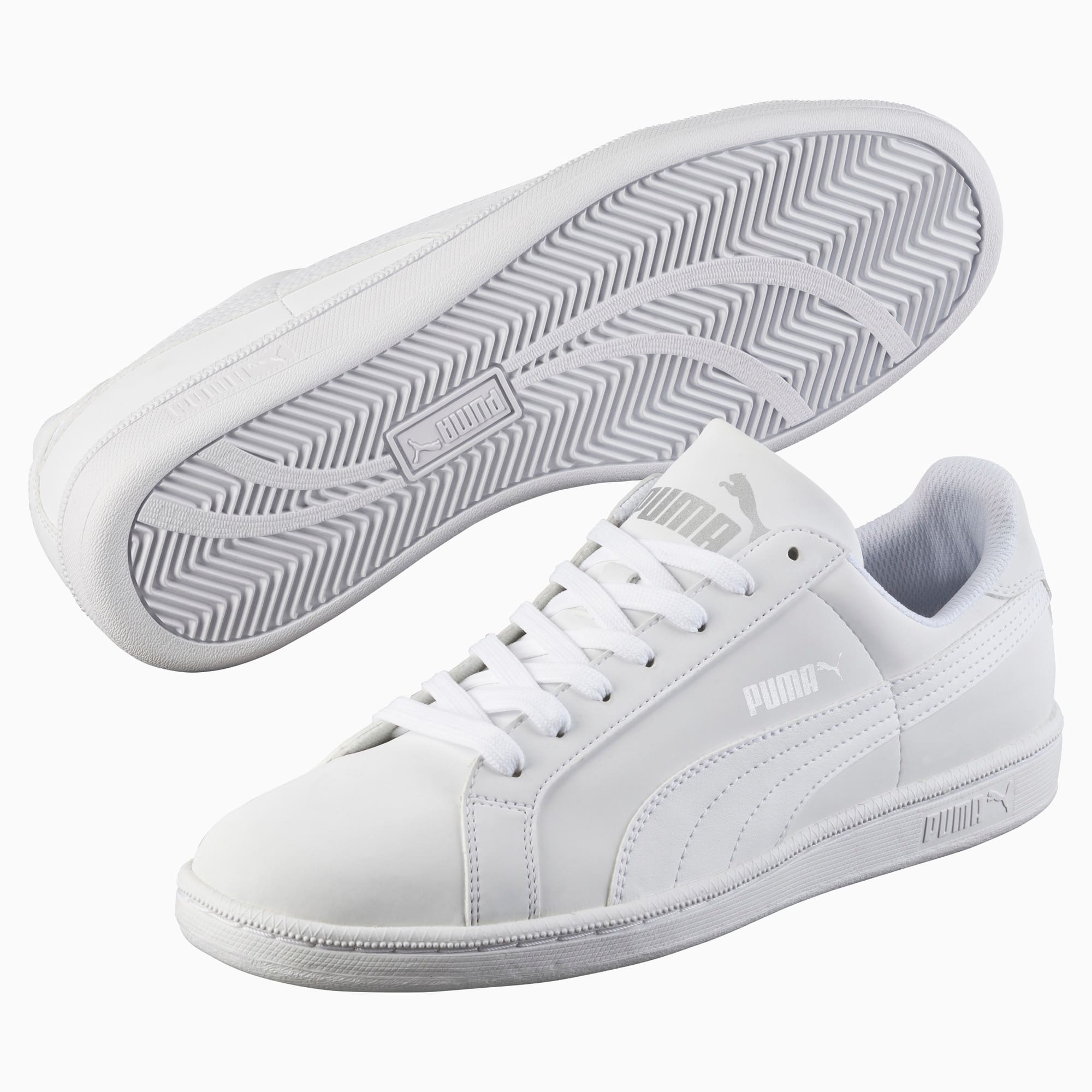 Puma smash buck black sale