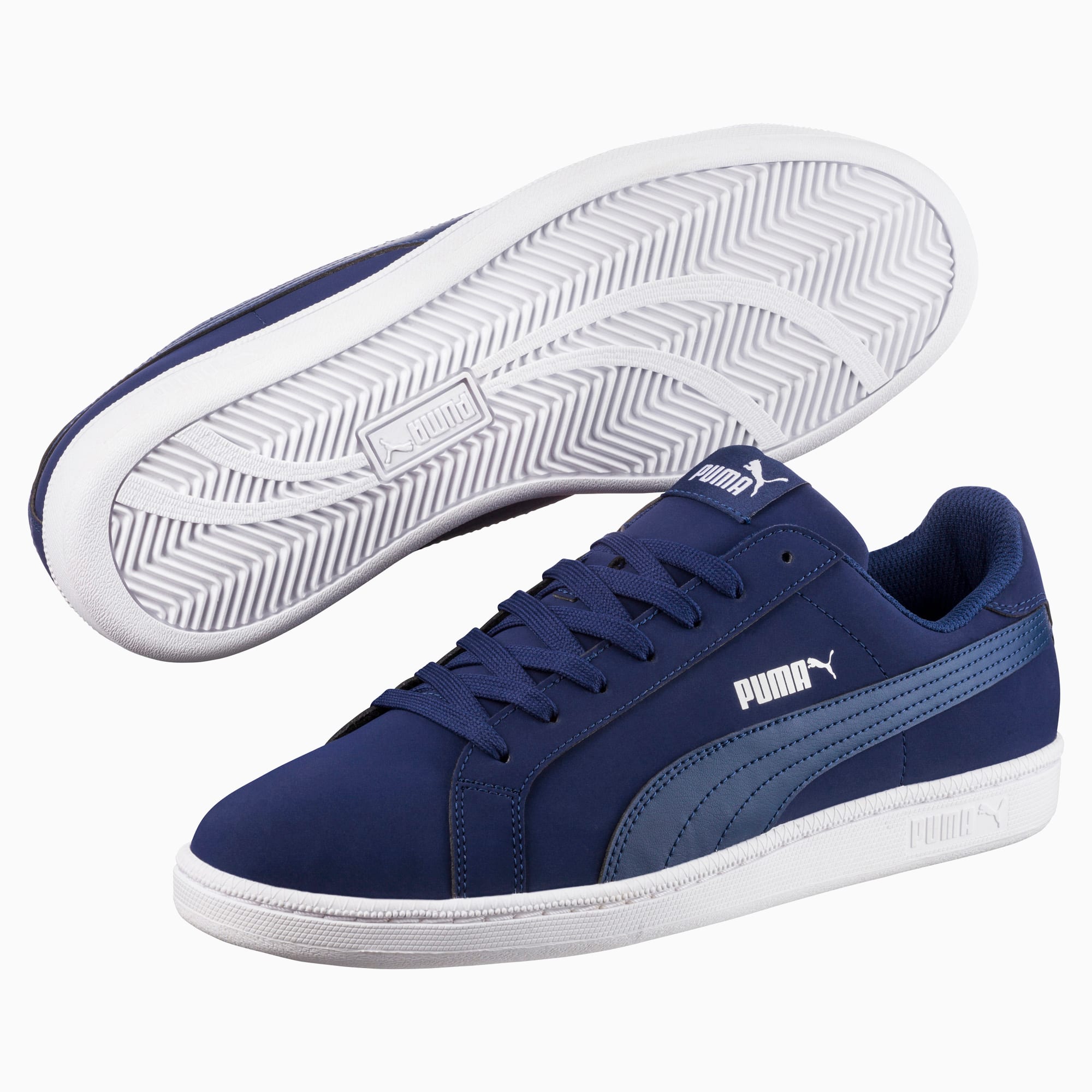 Puma smash buck blue Clearance