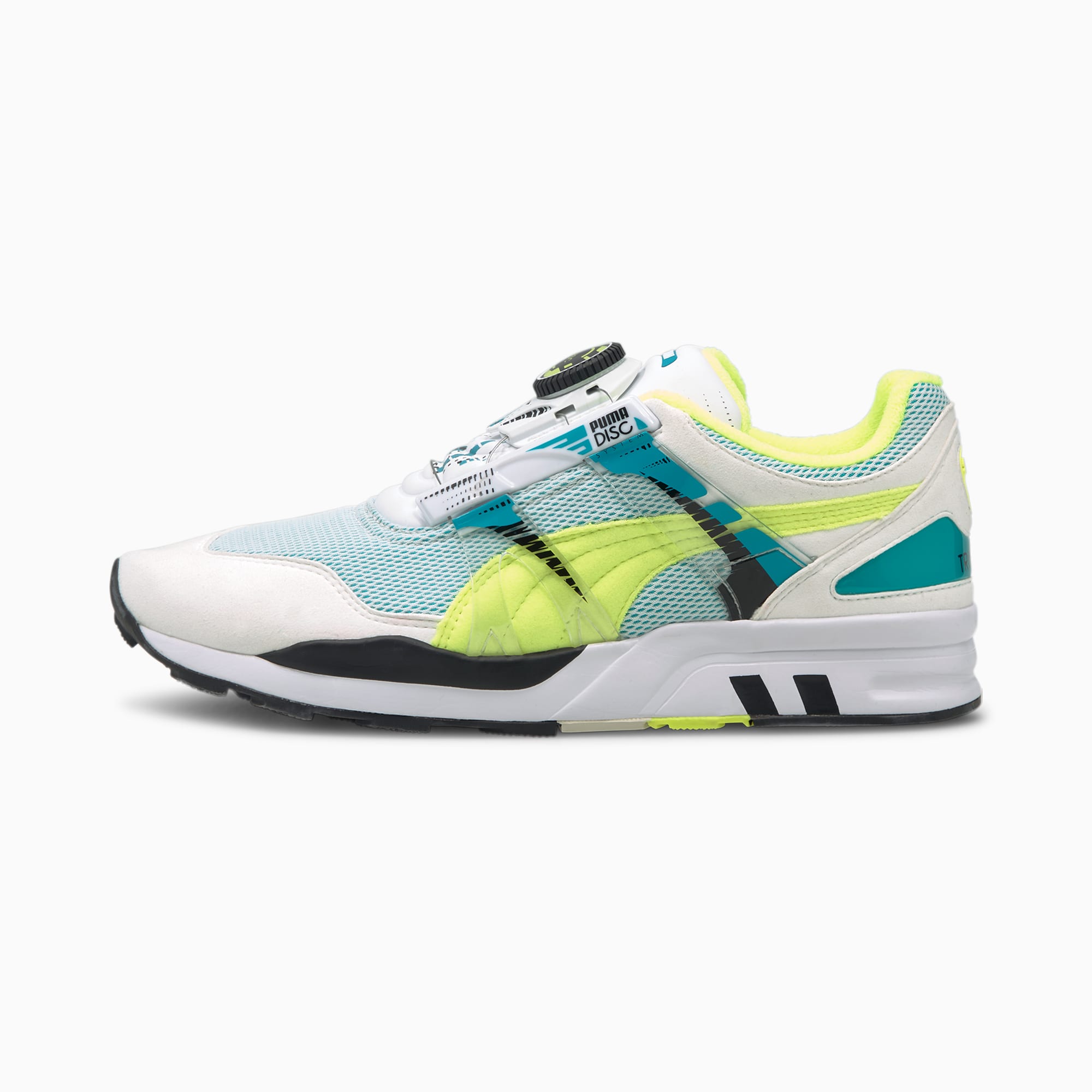 Puma disc system trainers Clearance