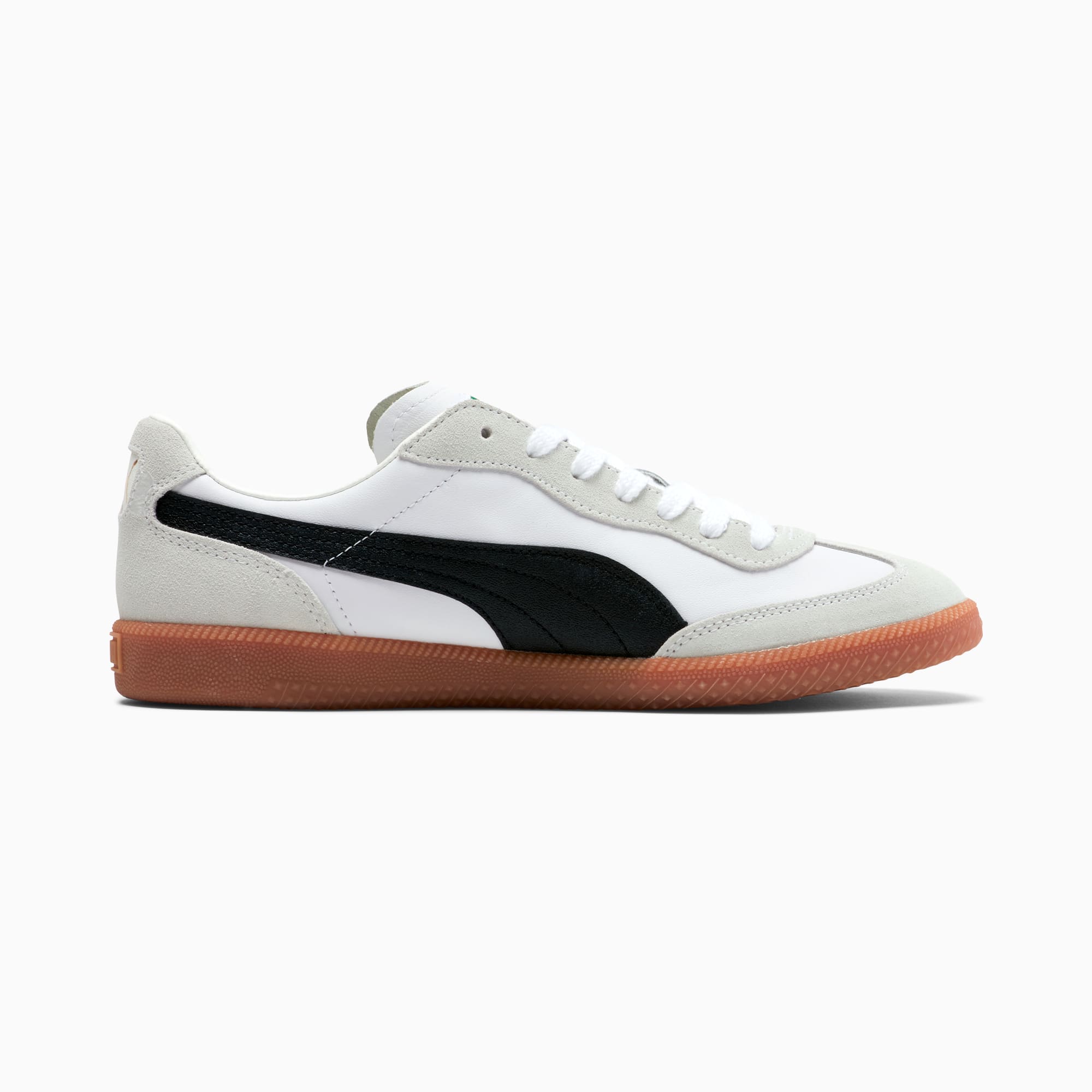 puma super liga og retro sneaker white