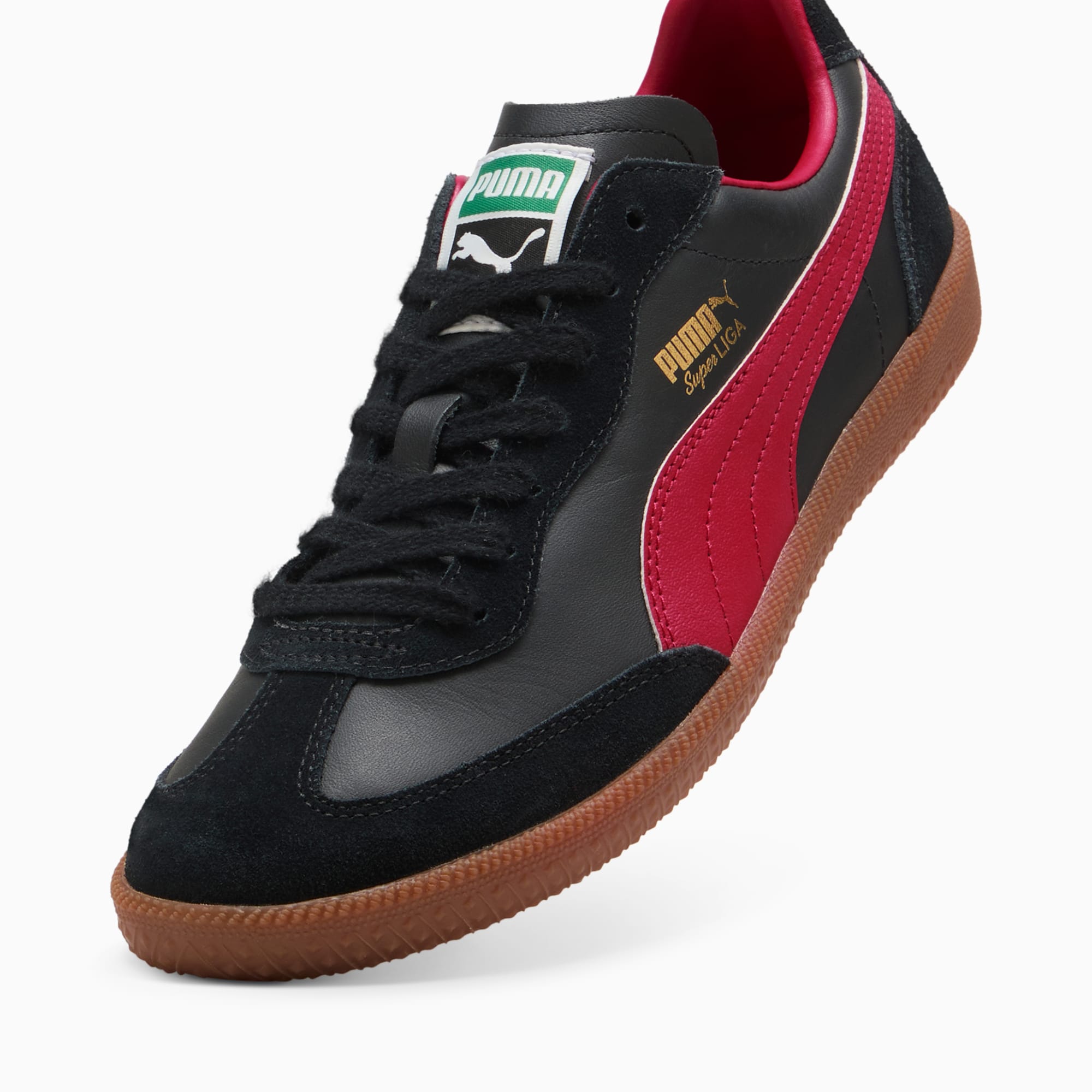 Puma liga retro top