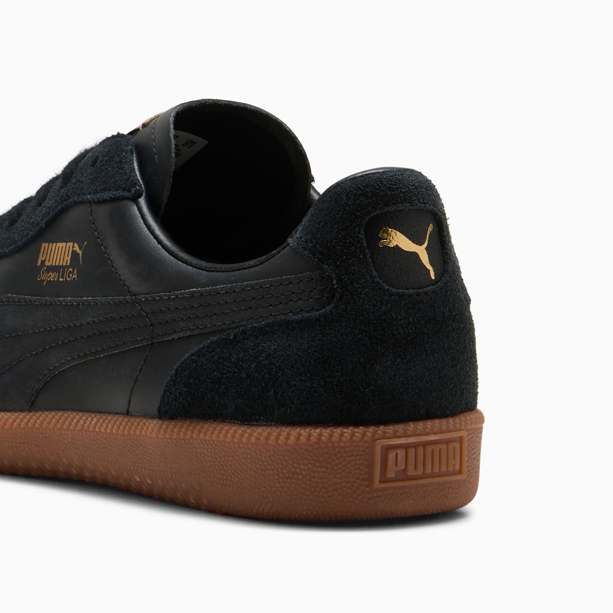 Puma liga retro top