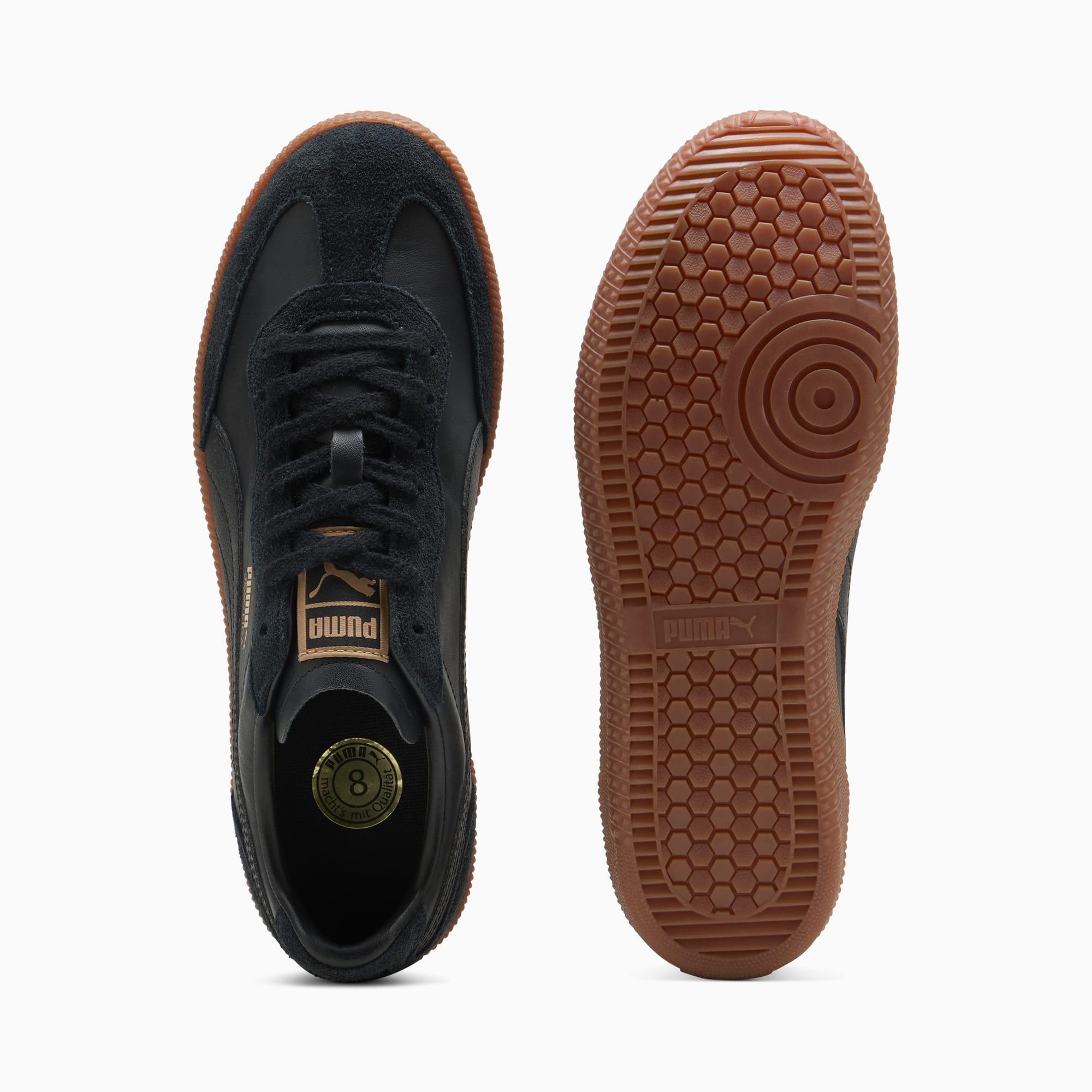 Puma liga retro hotsell