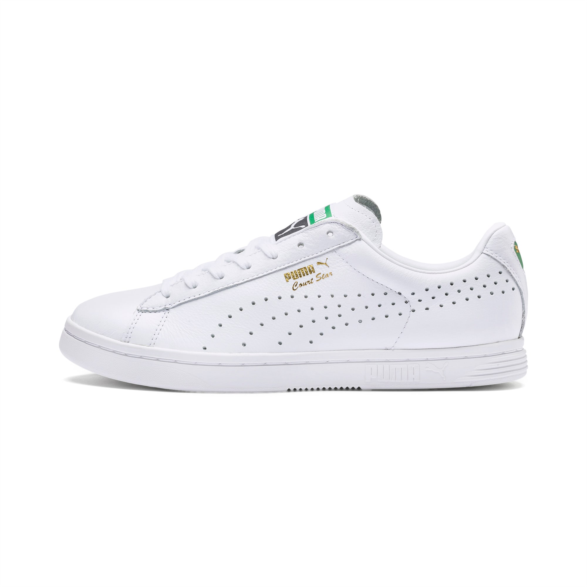 Puma court star nm top sneakers