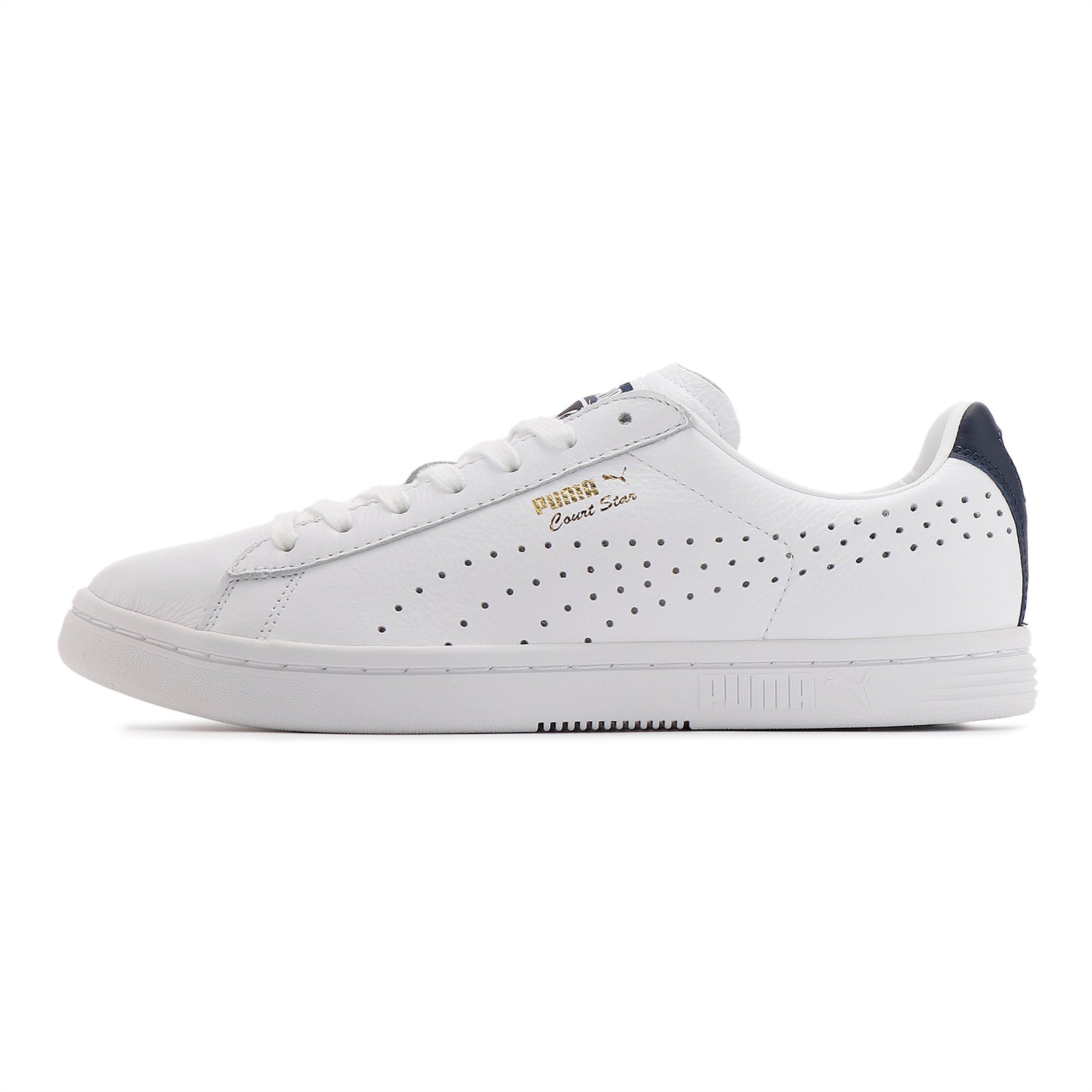 Puma court star nm top sneakers