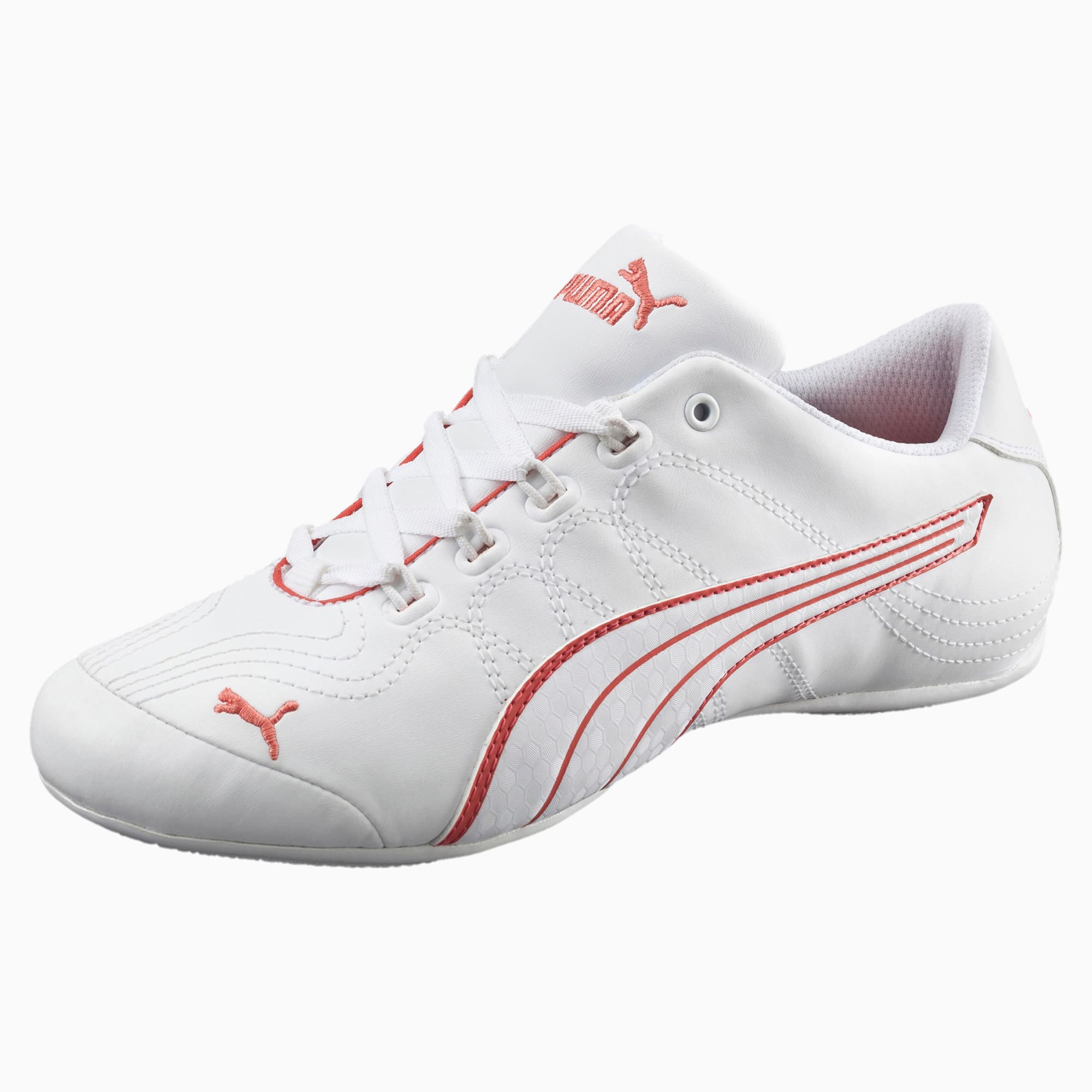 puma soleil cat trainers ladies