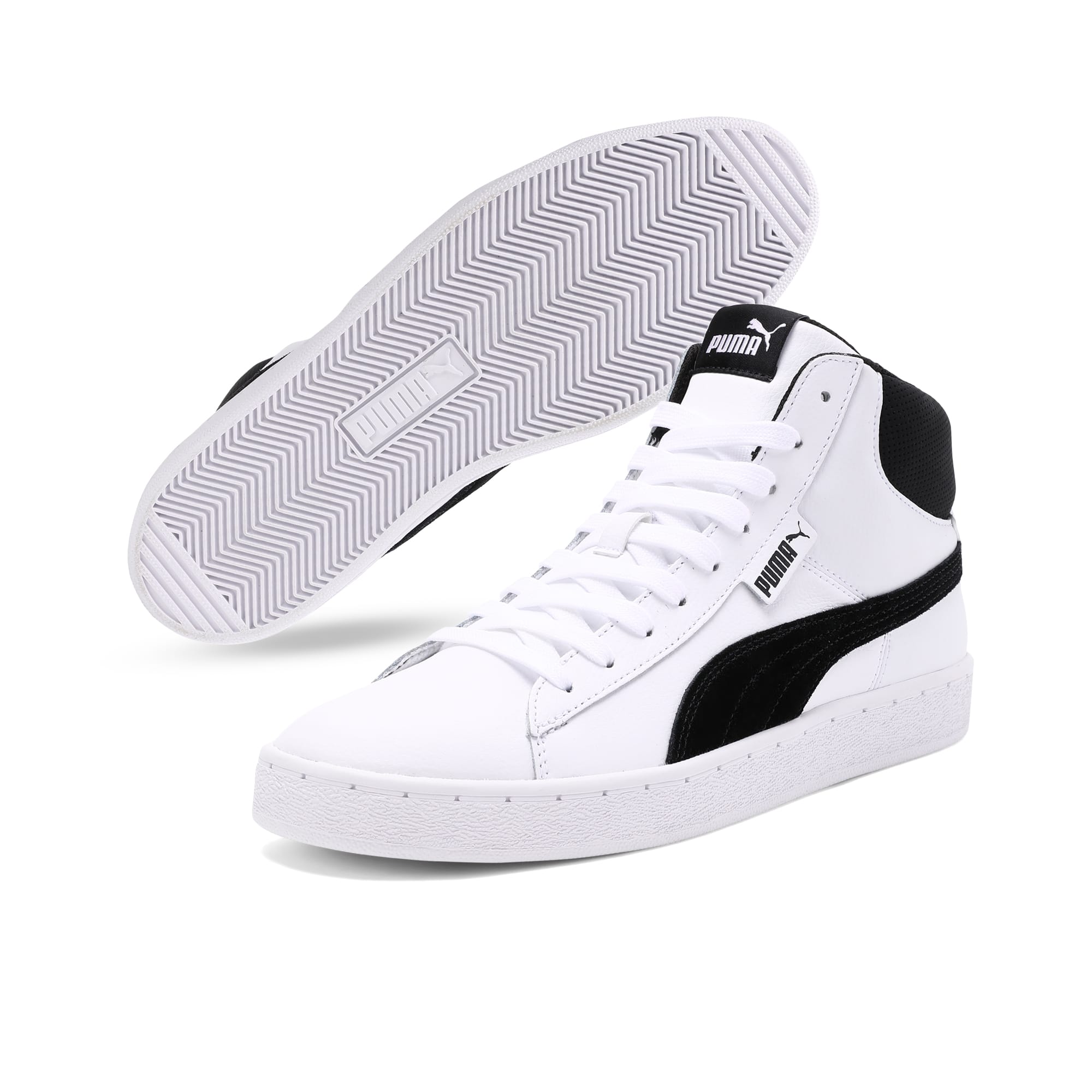 Puma 1948 Mid L white black PUMA Shop All Puma PUMA