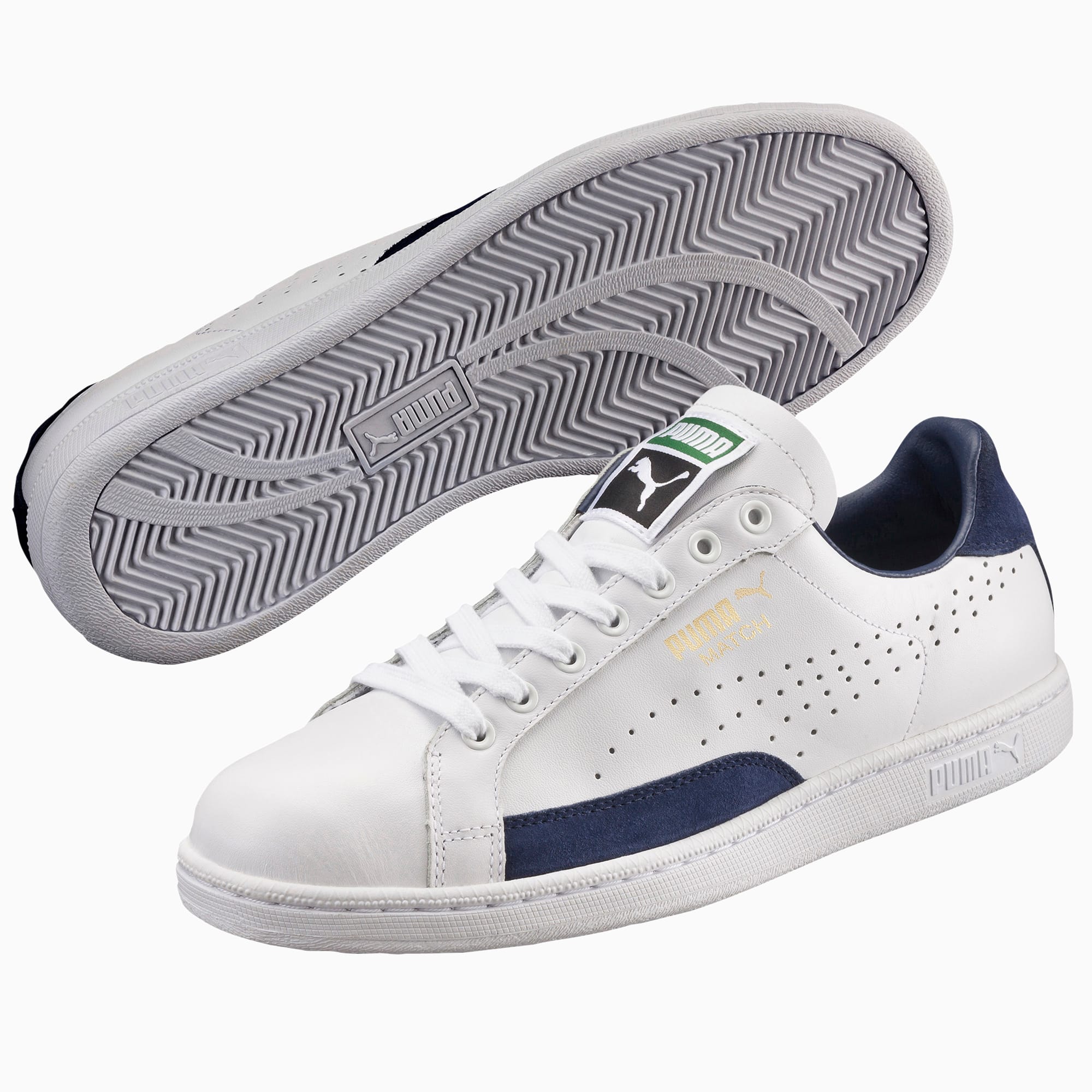 Puma match 74 hot sale femme soldes