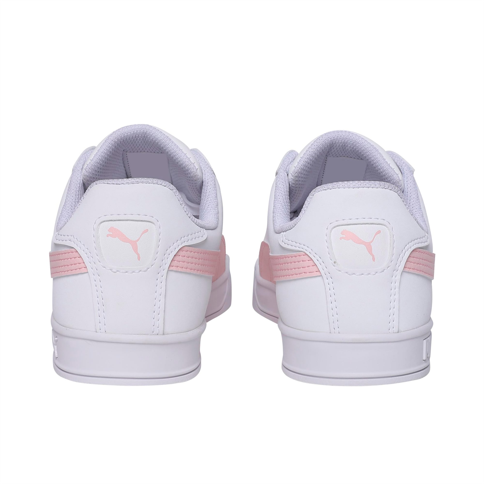 Puma smash vulc pink sale
