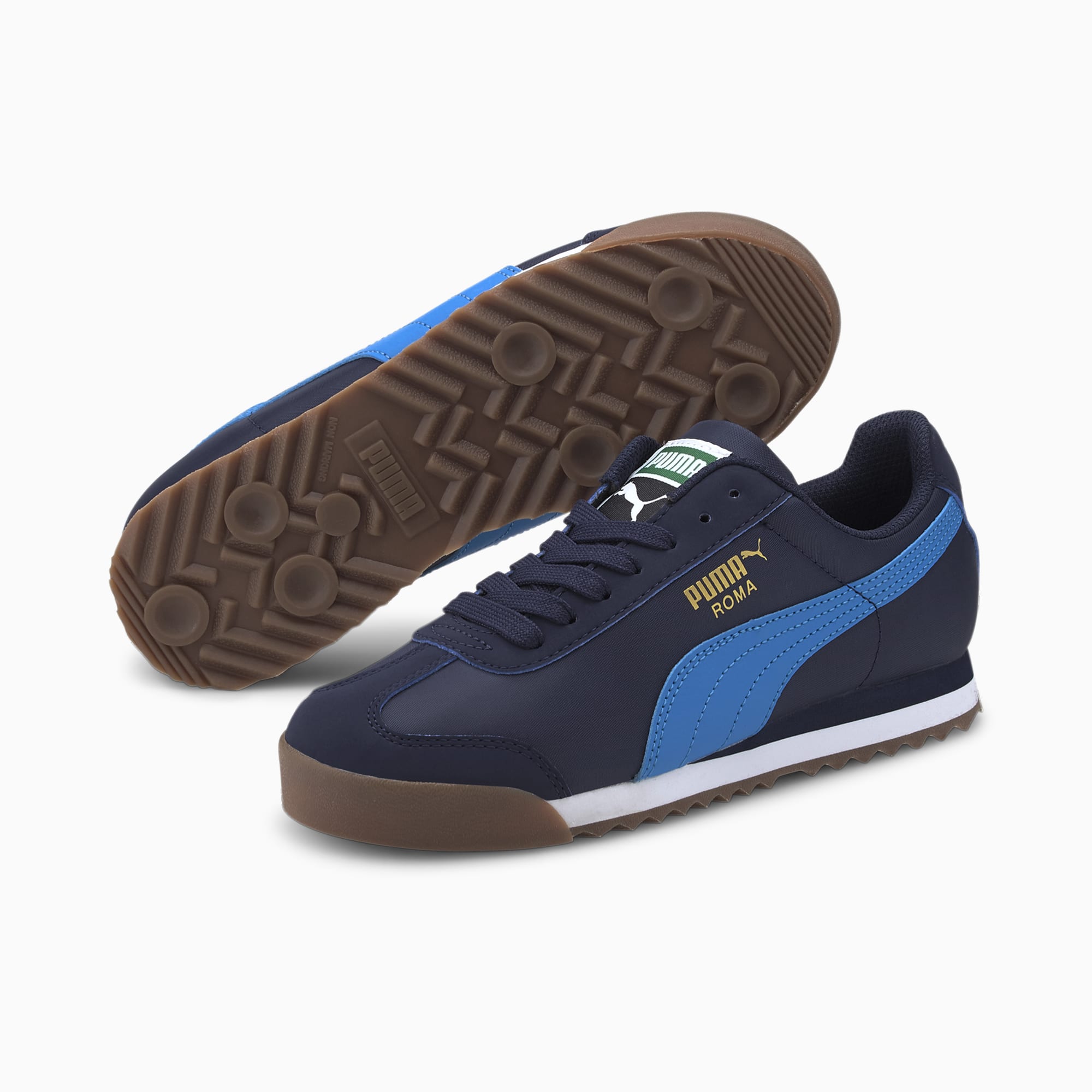 Tenis puma deals roma summer
