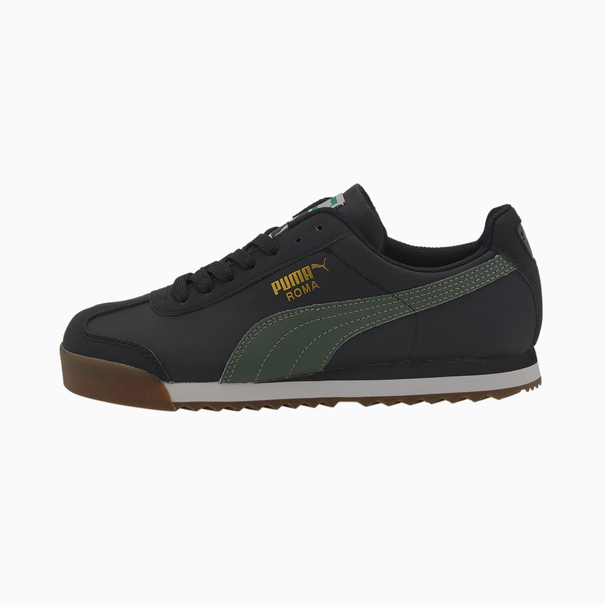 puma roma summer trainers