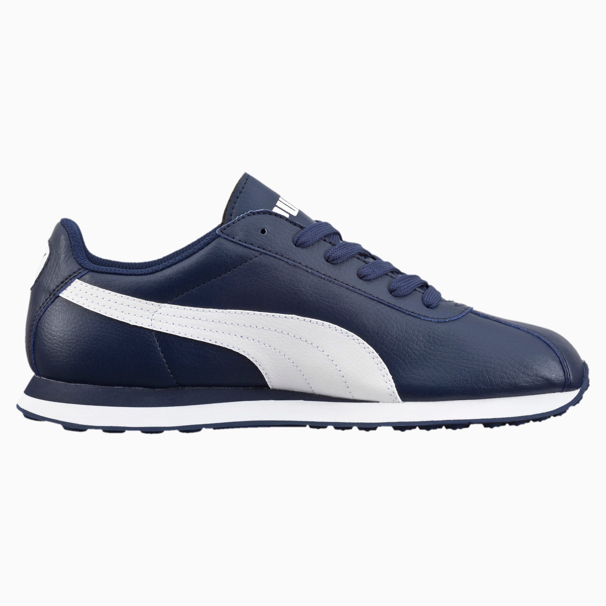 puma turin suede trainers