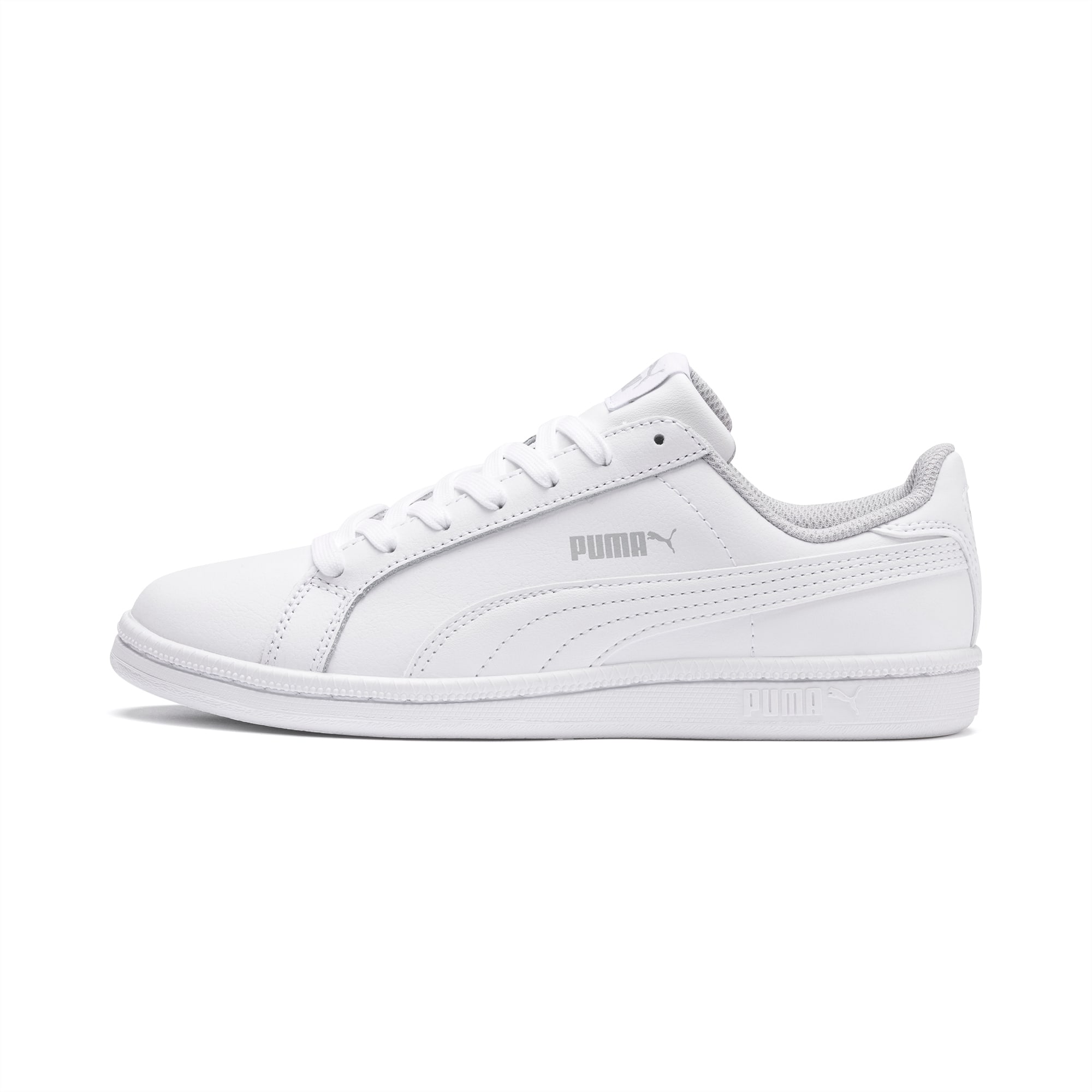 Puma smash white sneakers shop