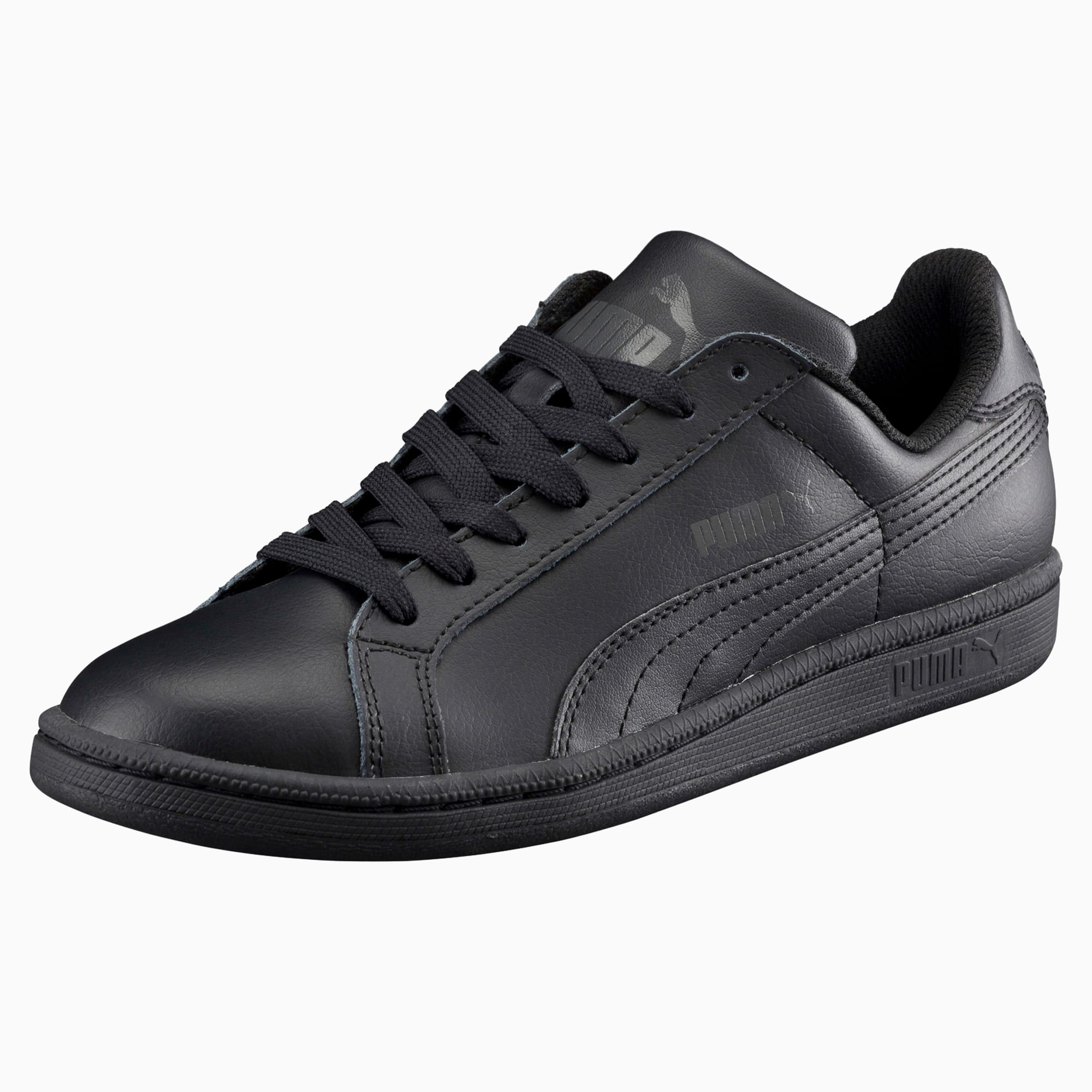 puma smash black